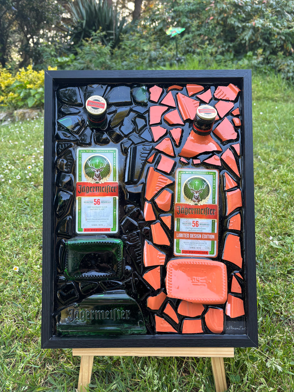 Tableau Jägermeister édition limitée