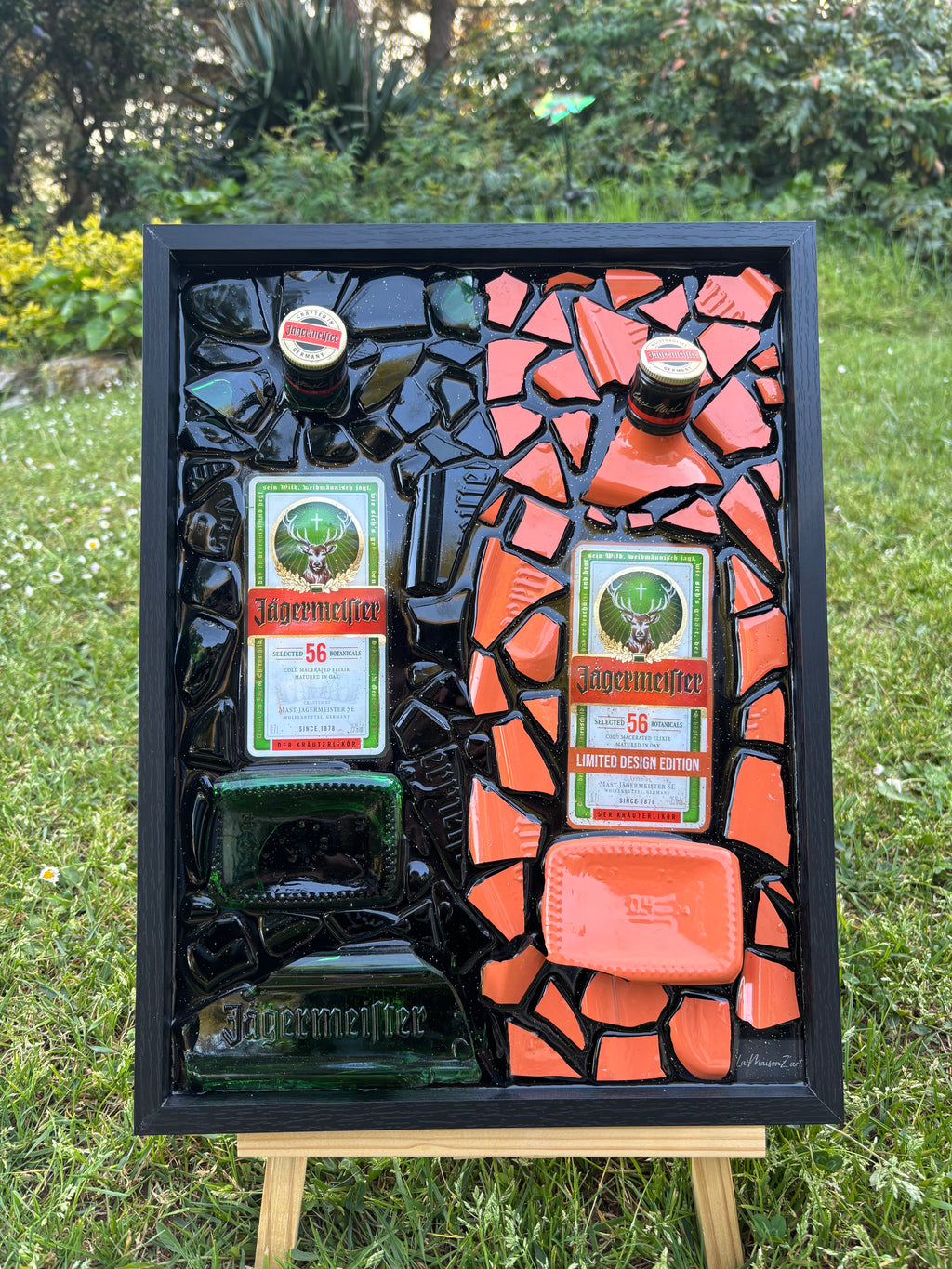 Tableau Jägermeister édition limitée