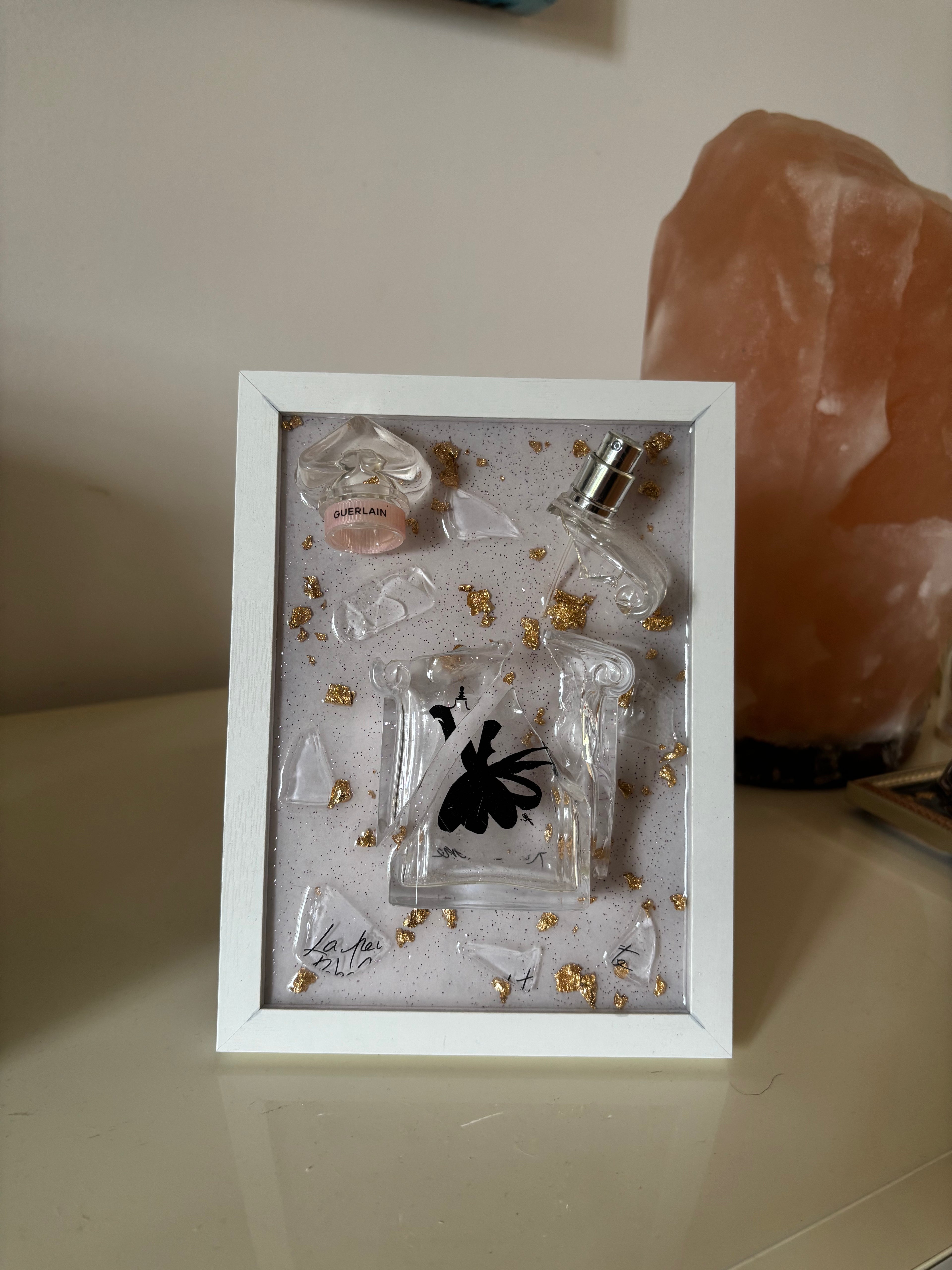 Cadre Guerlain – pièce unique
