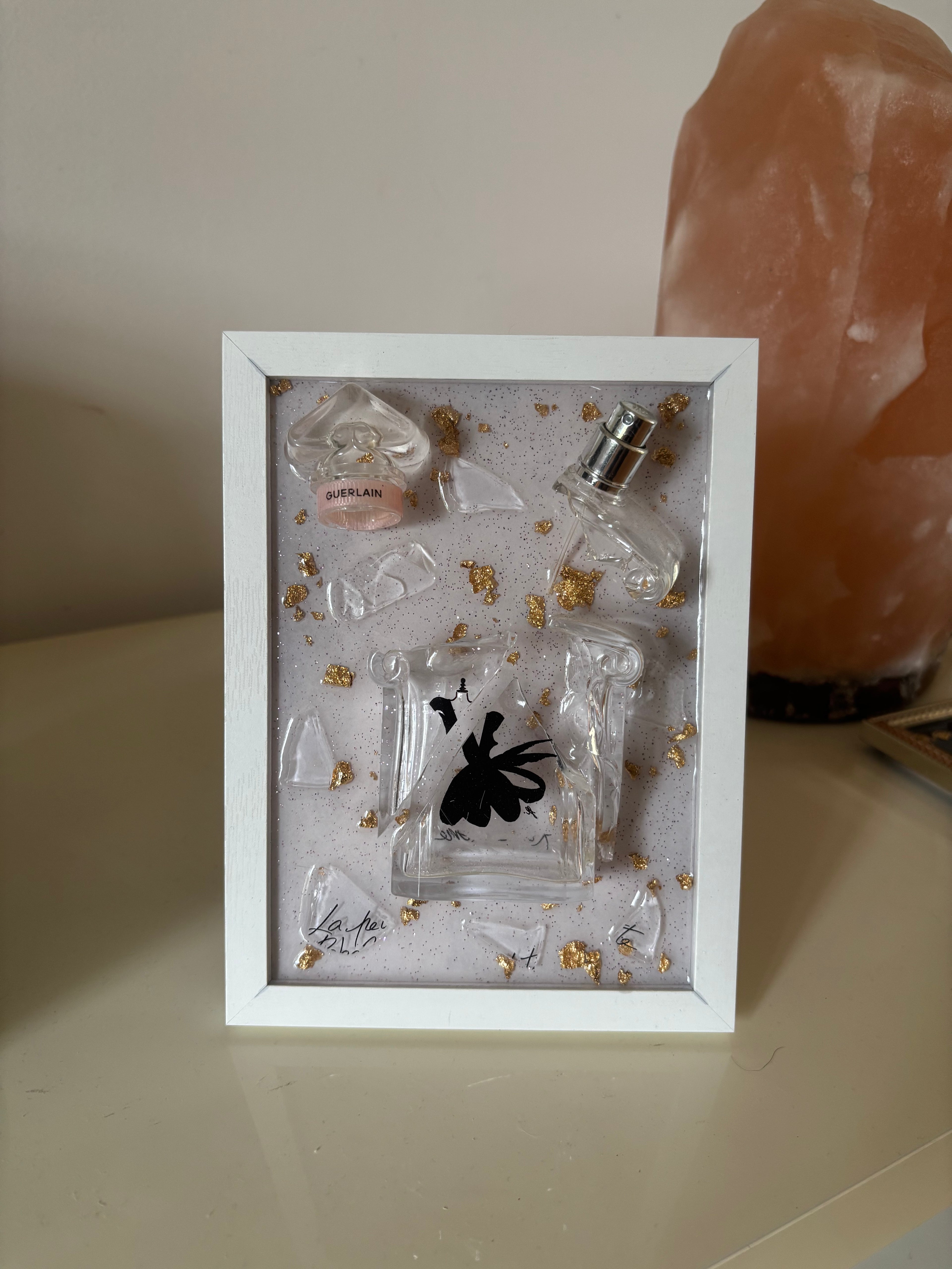 Cadre Guerlain – pièce unique