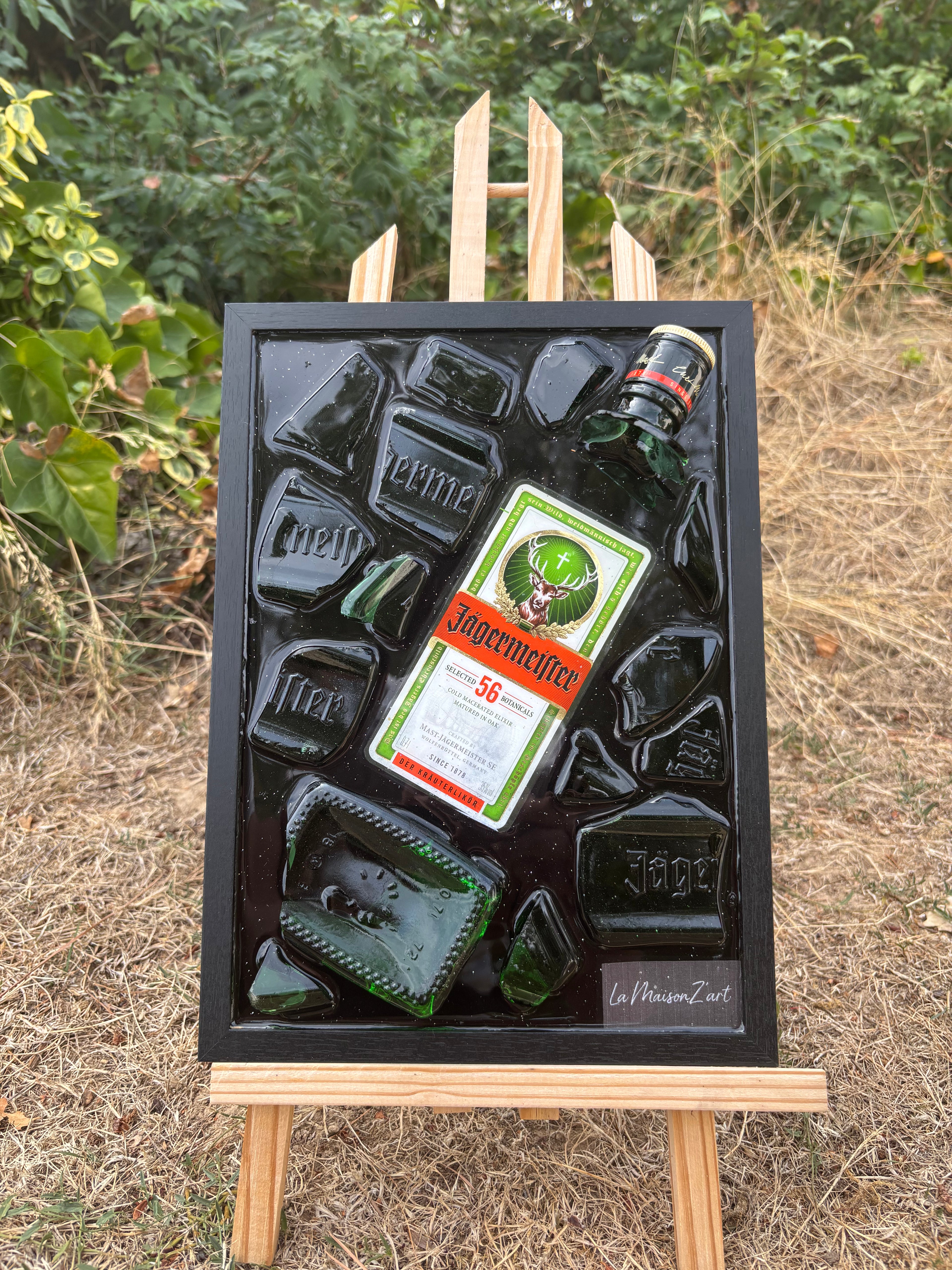 Tableau Jägermeister