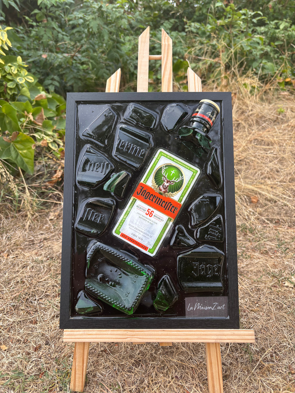 Tableau Jägermeister