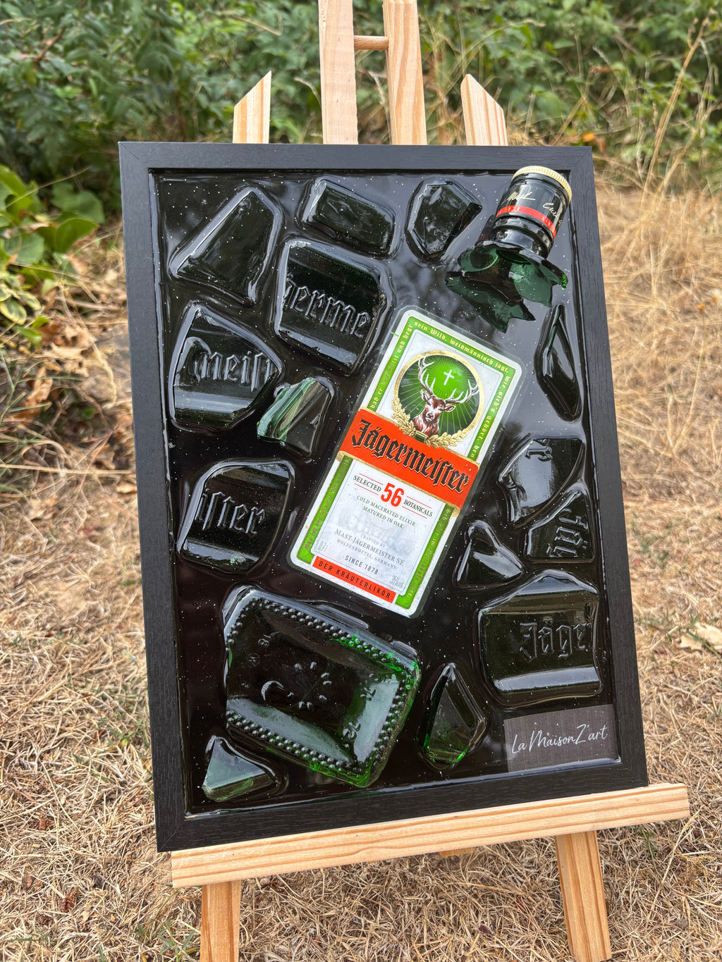 Tableau Jägermeister