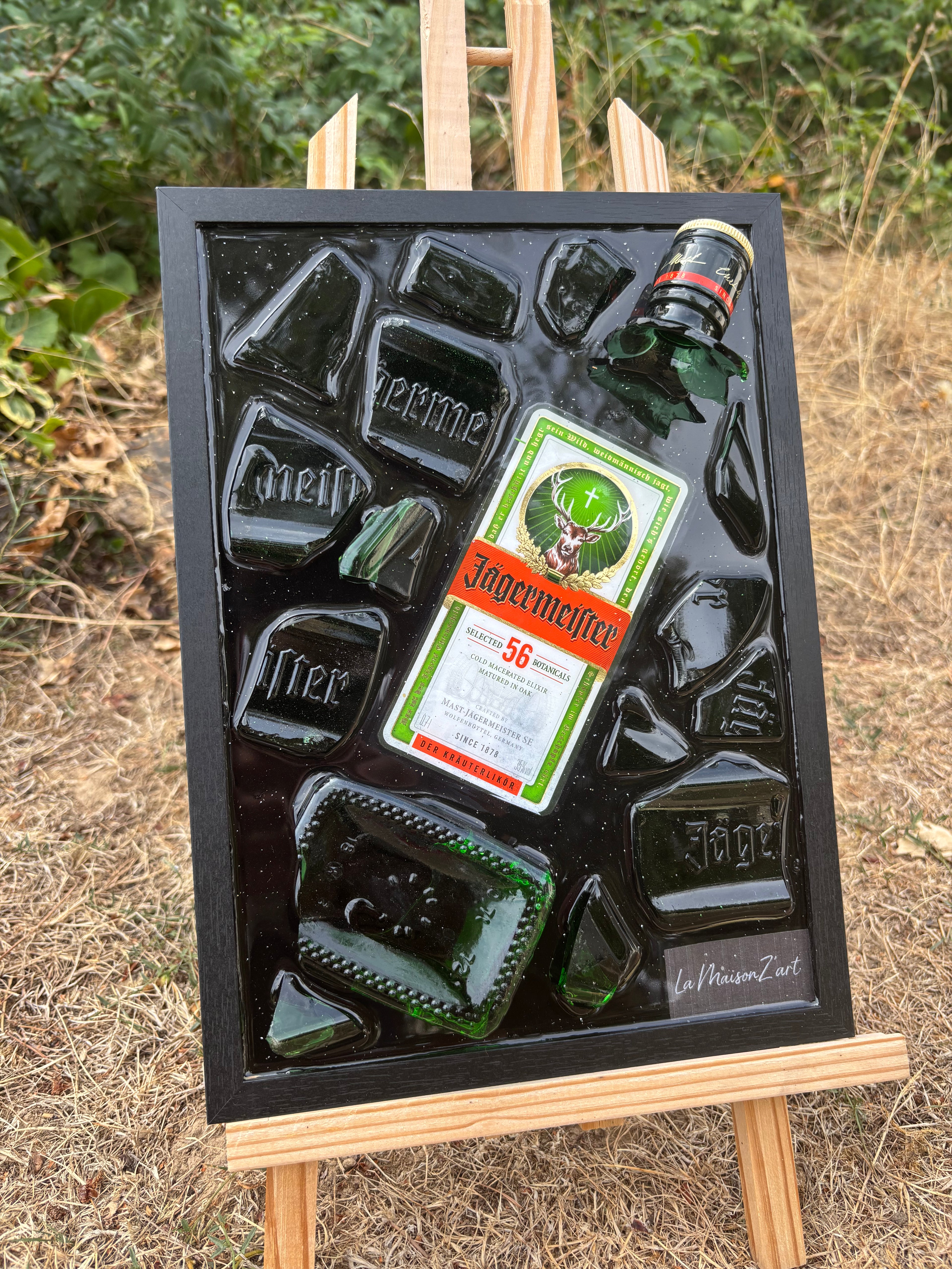 Tableau Jägermeister