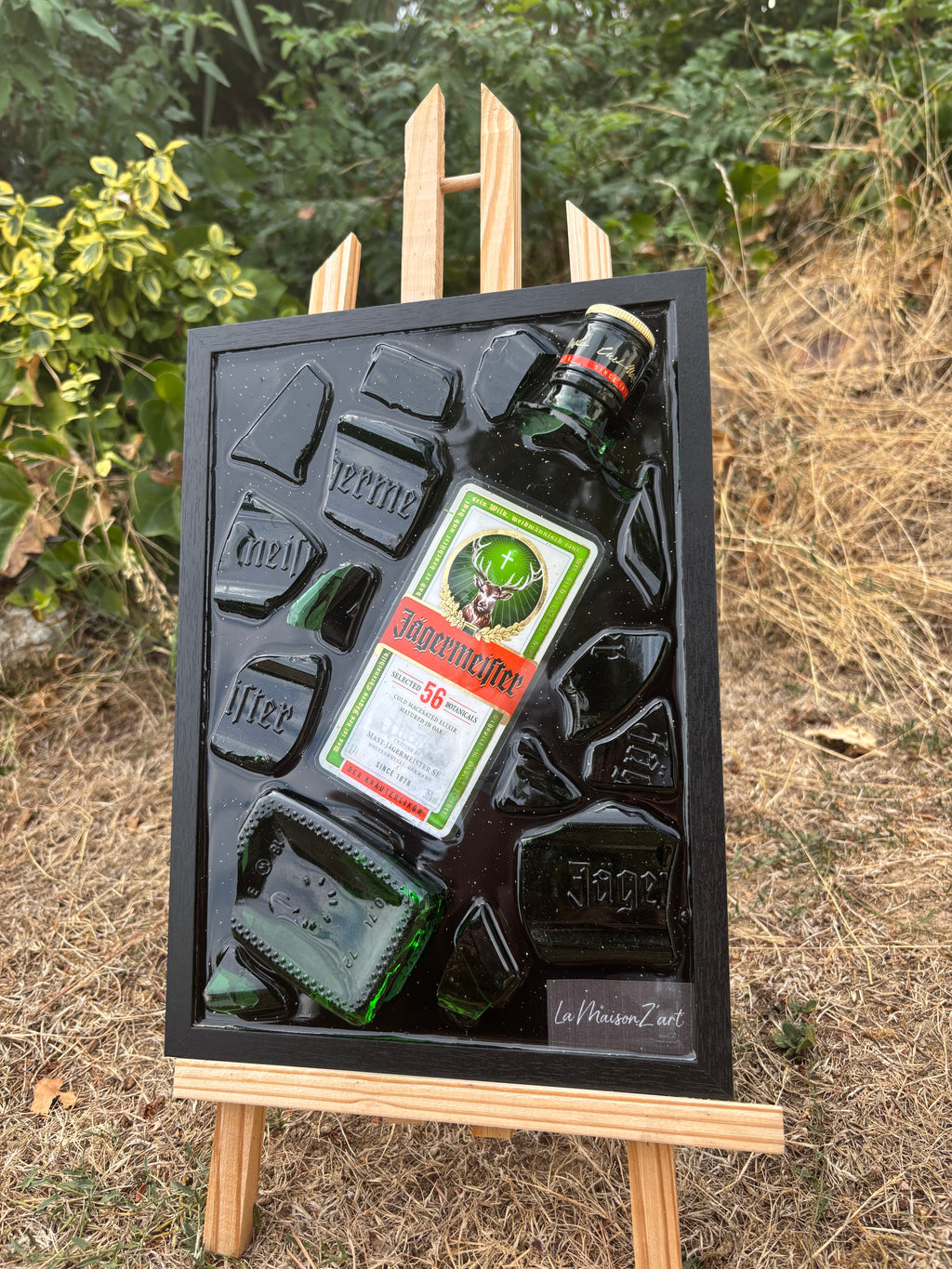 Tableau Jägermeister