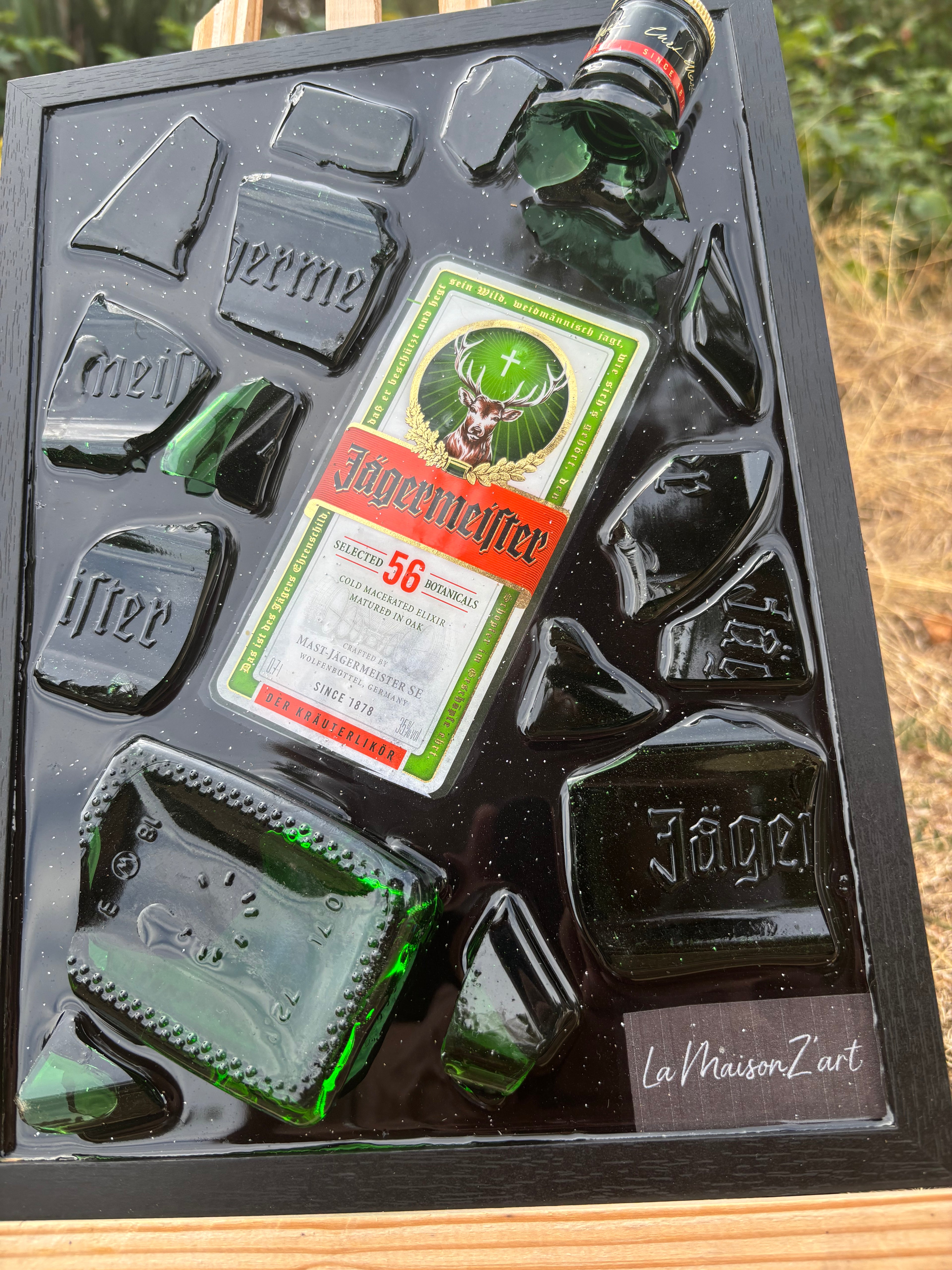 Tableau Jägermeister