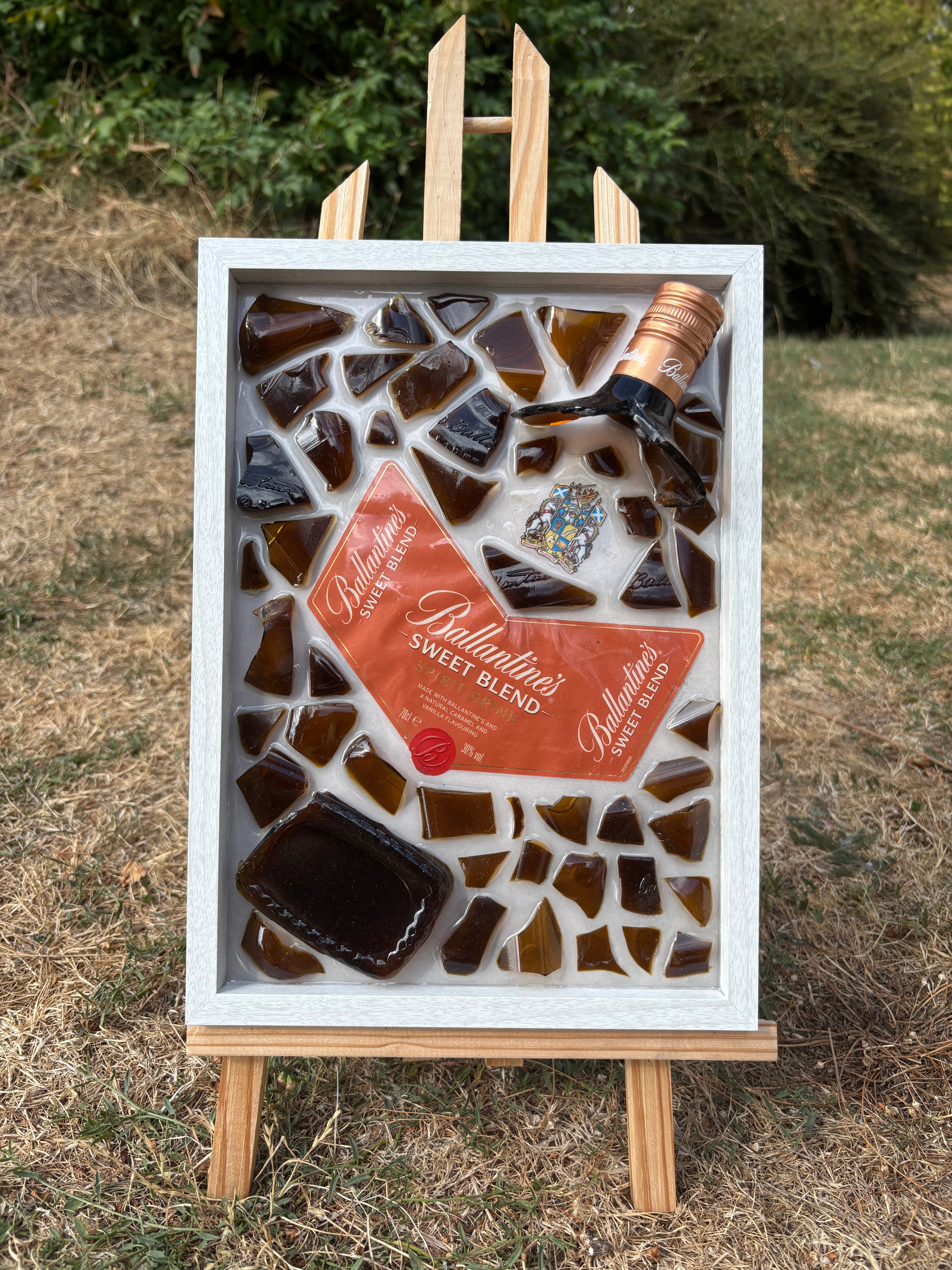 Tableau Ballantine’s Sweet Blend