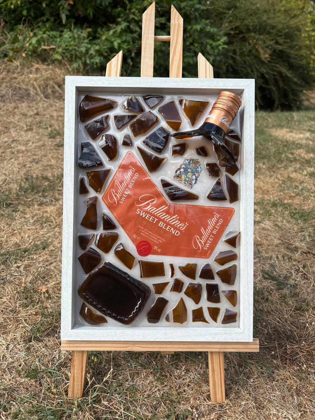 Tableau Ballantine’s Sweet Blend