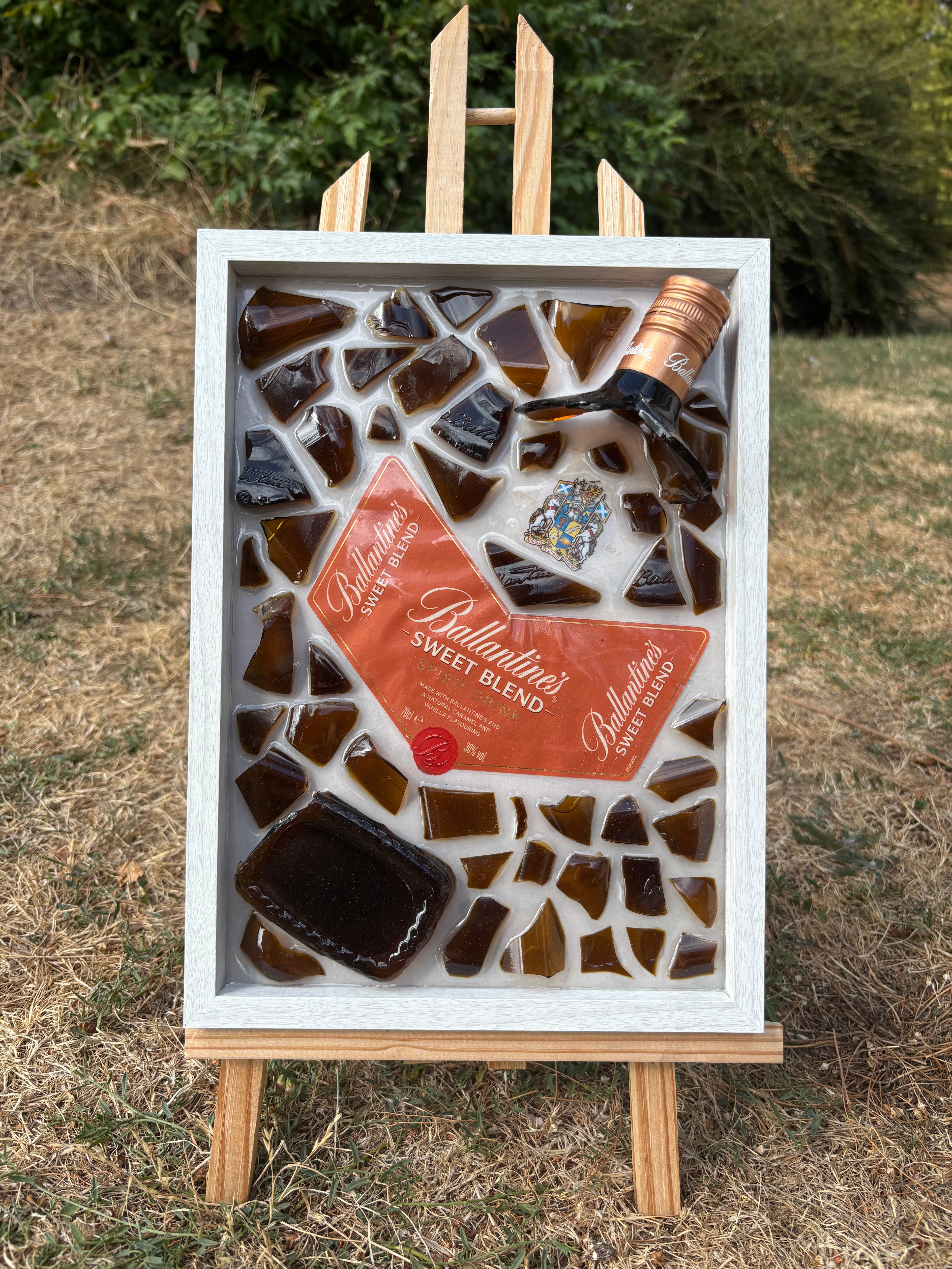 Tableau Ballantine’s Sweet Blend
