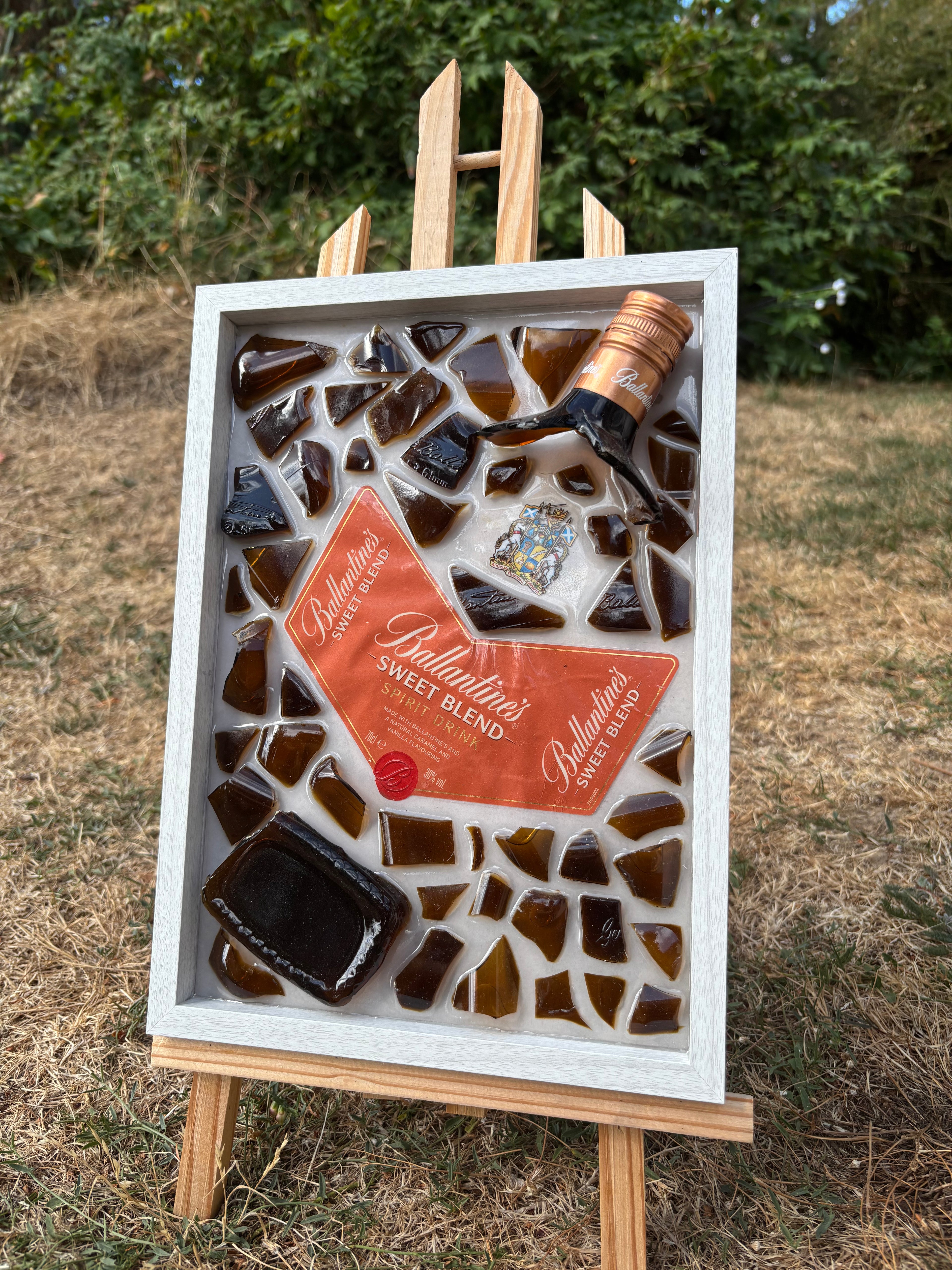 Tableau Ballantine’s Sweet Blend
