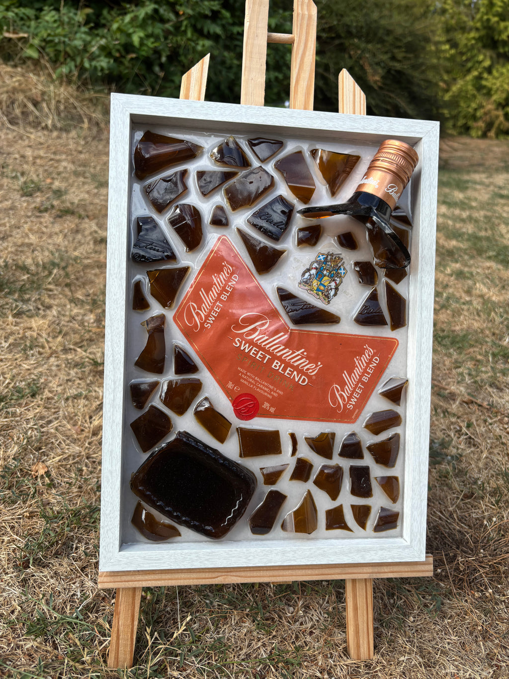 Tableau Ballantine’s Sweet Blend