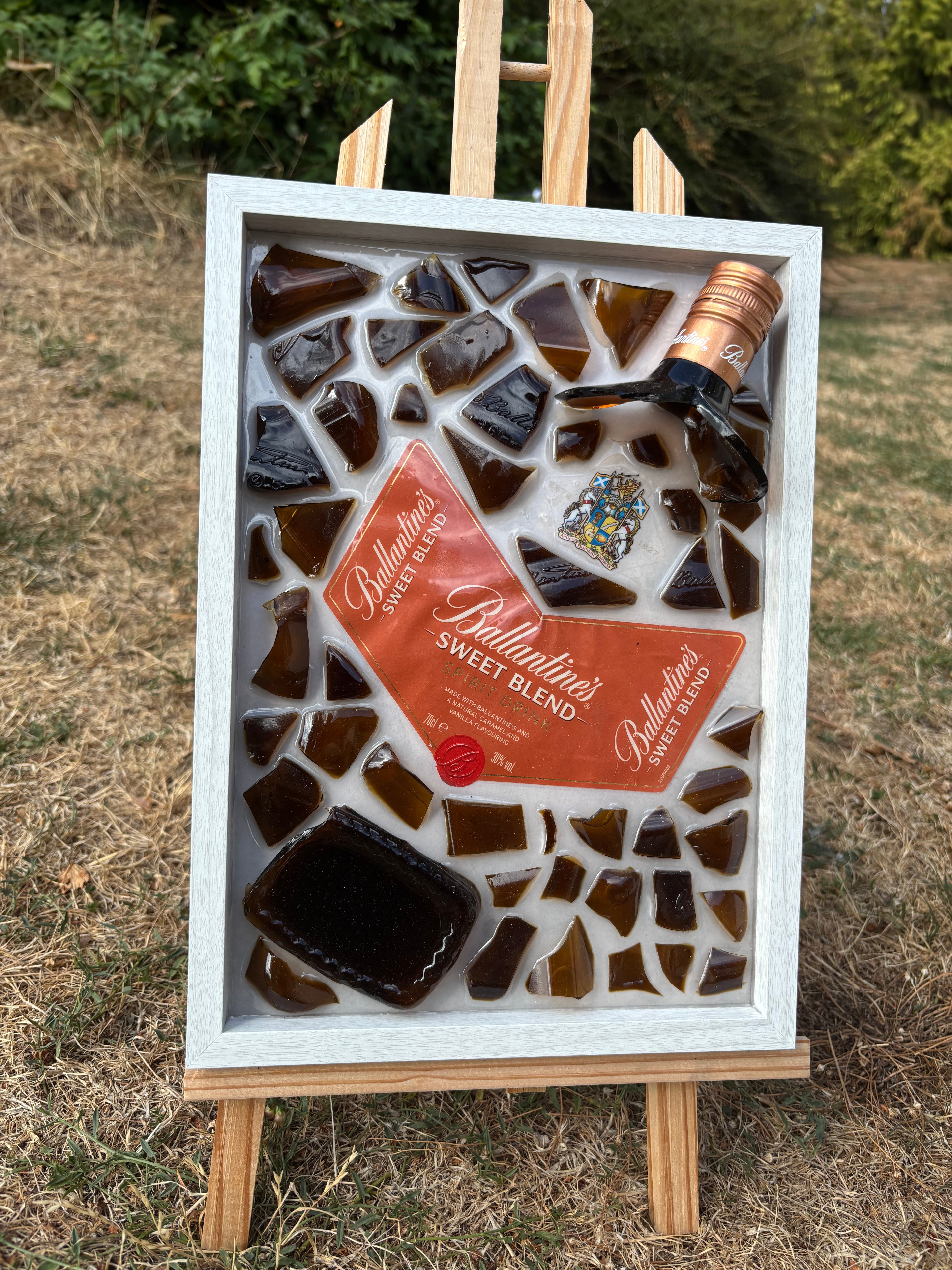 Tableau Ballantine’s Sweet Blend