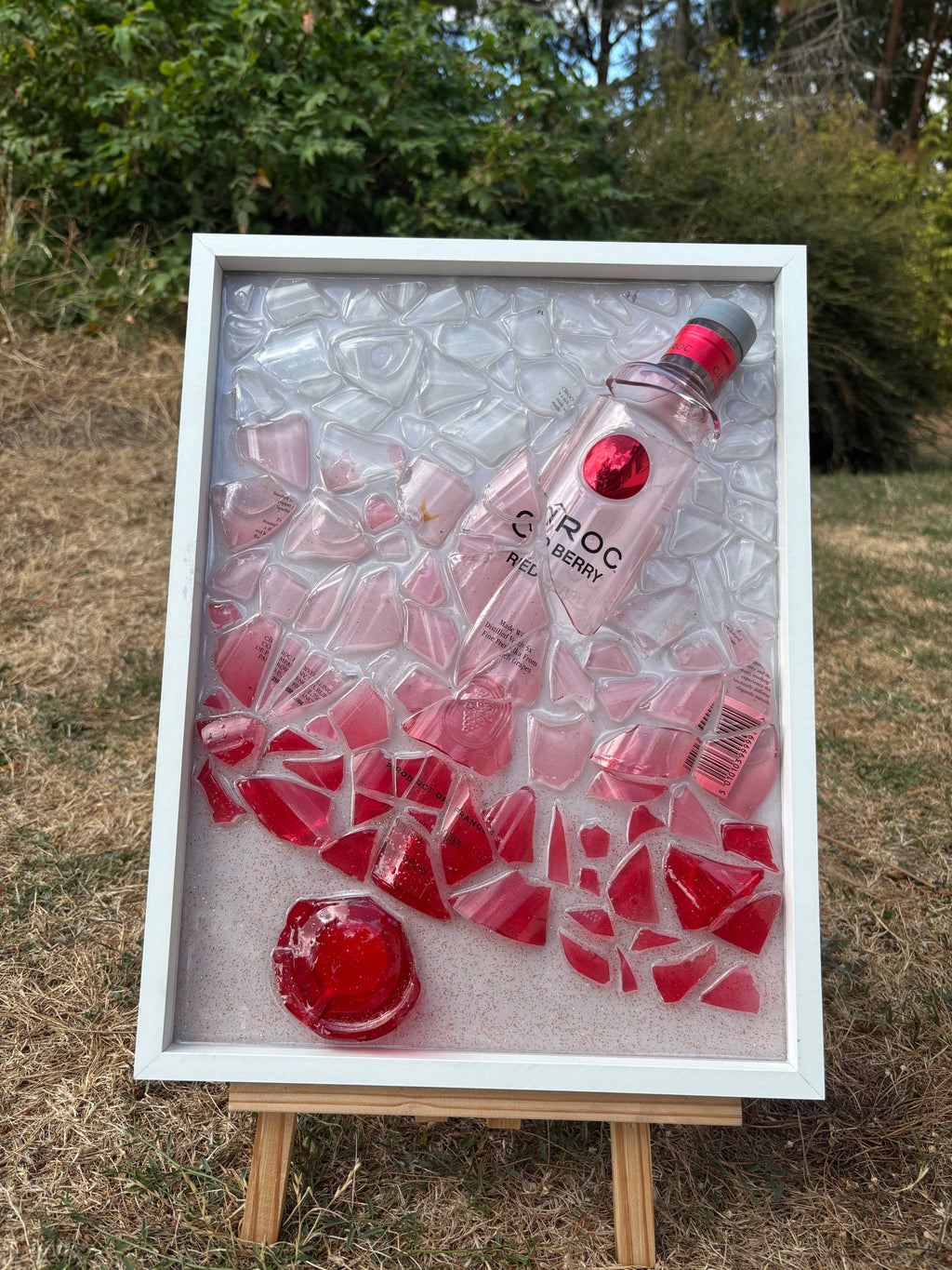 Tableau Cîroc Red Berry
