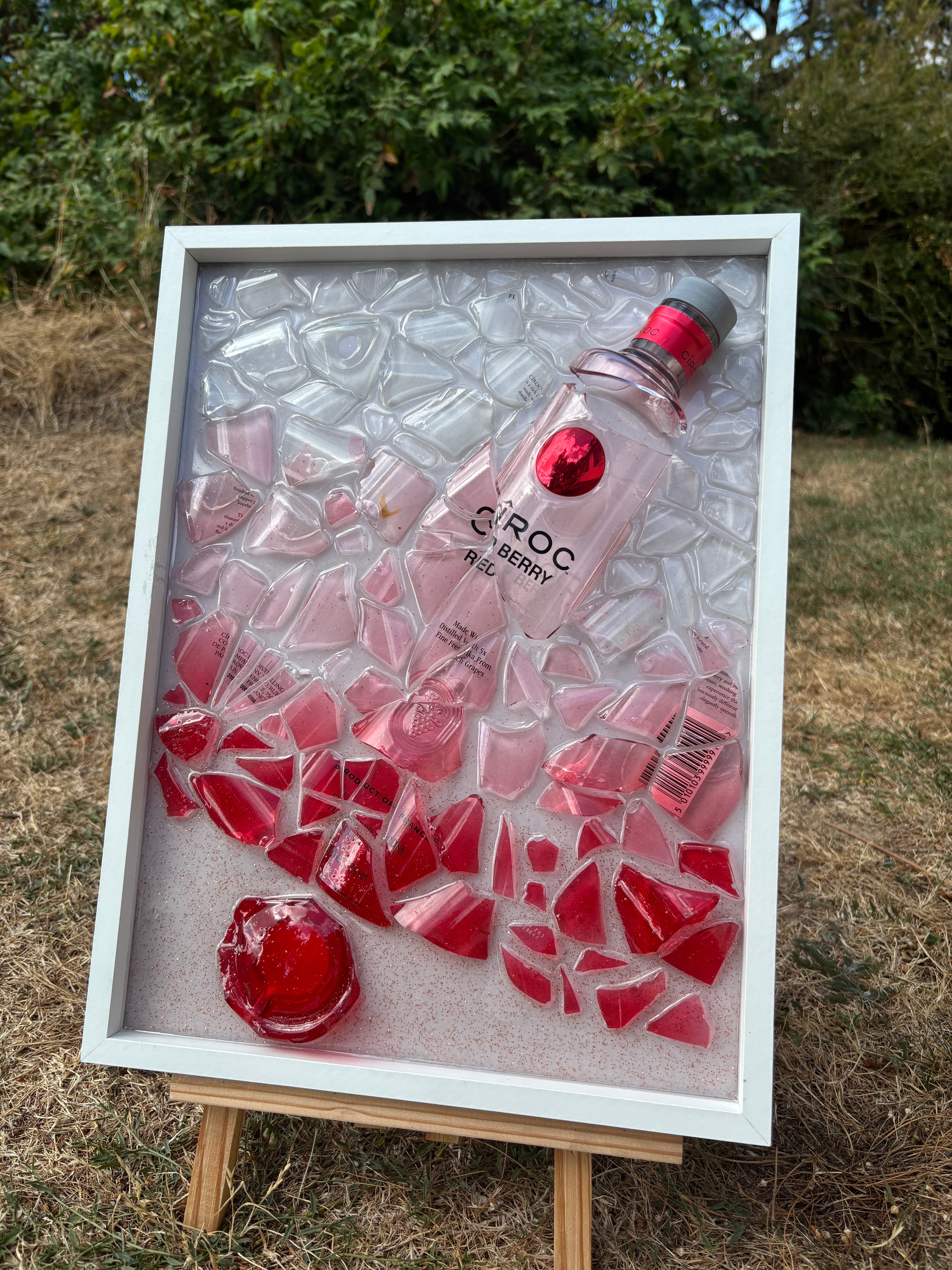 Tableau Cîroc Red Berry