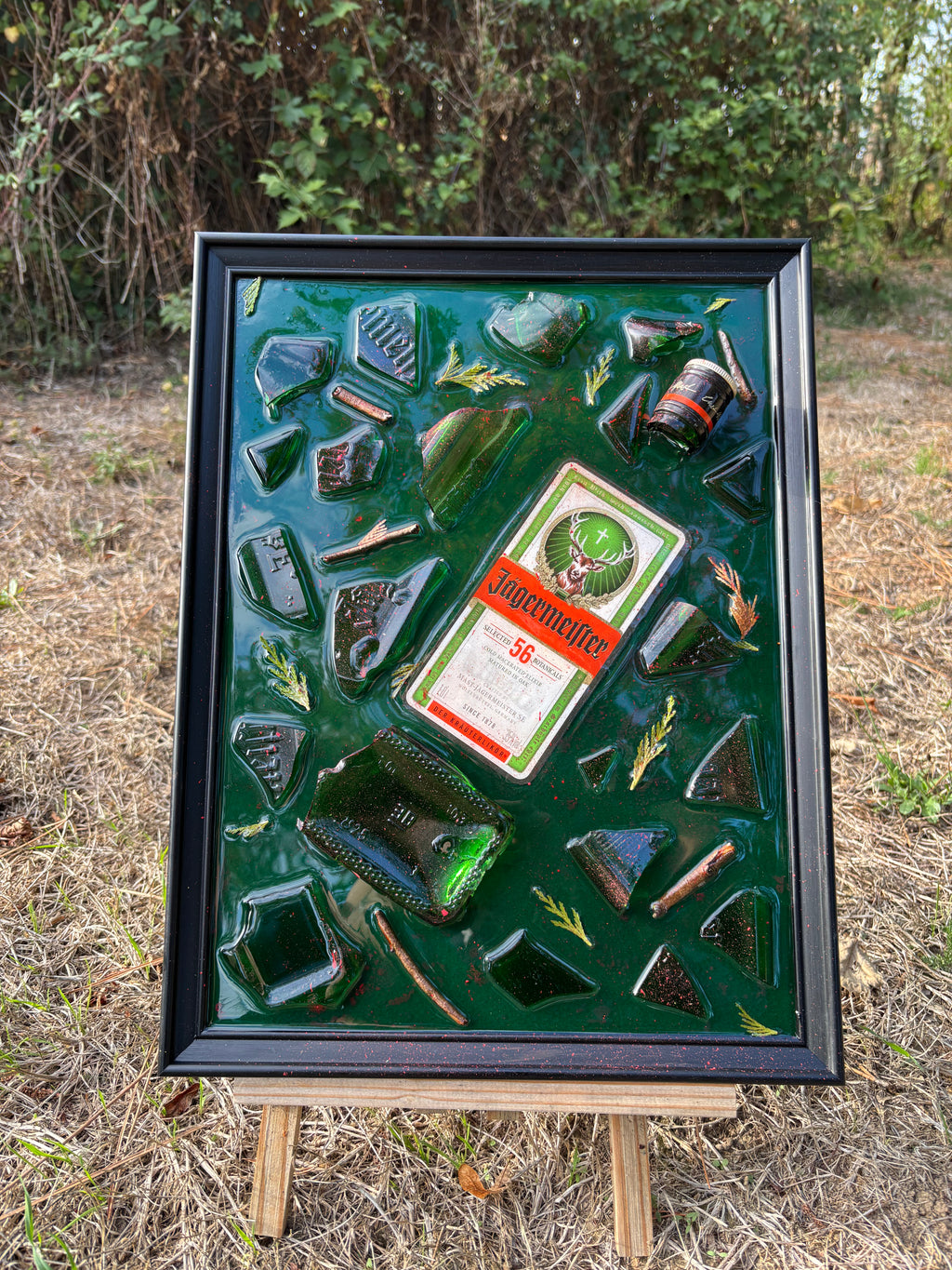 Tableau Jägermeister édition limitée