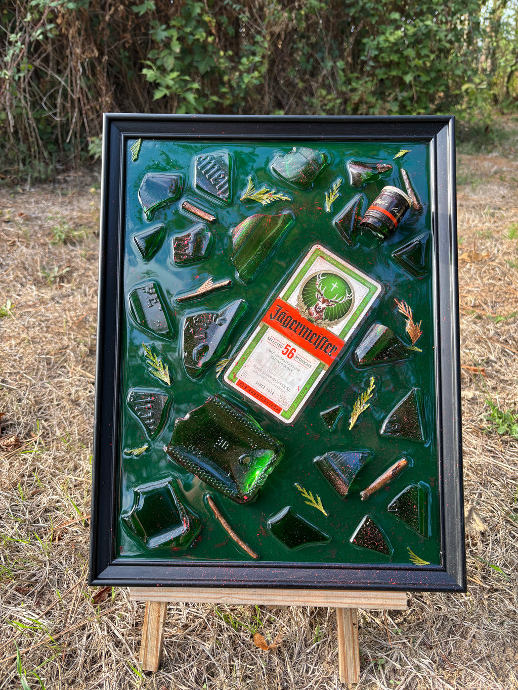 Tableau Jägermeister édition limitée