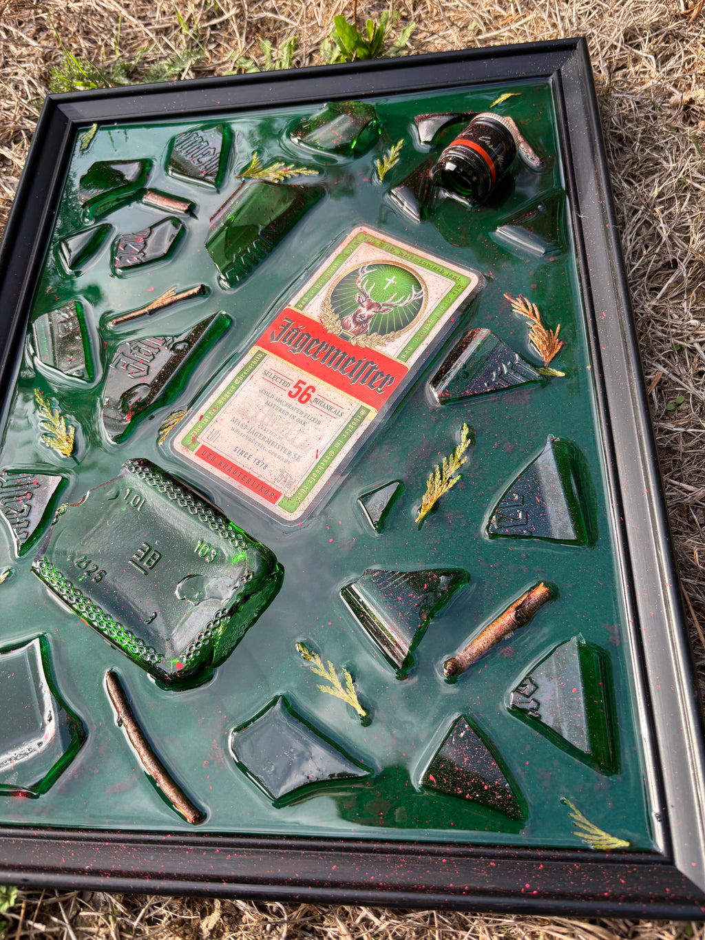 Tableau Jägermeister édition limitée