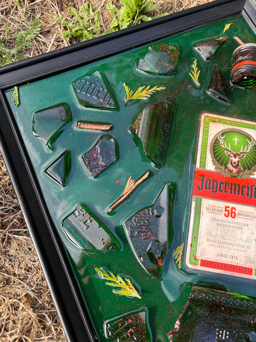 Tableau Jägermeister édition limitée
