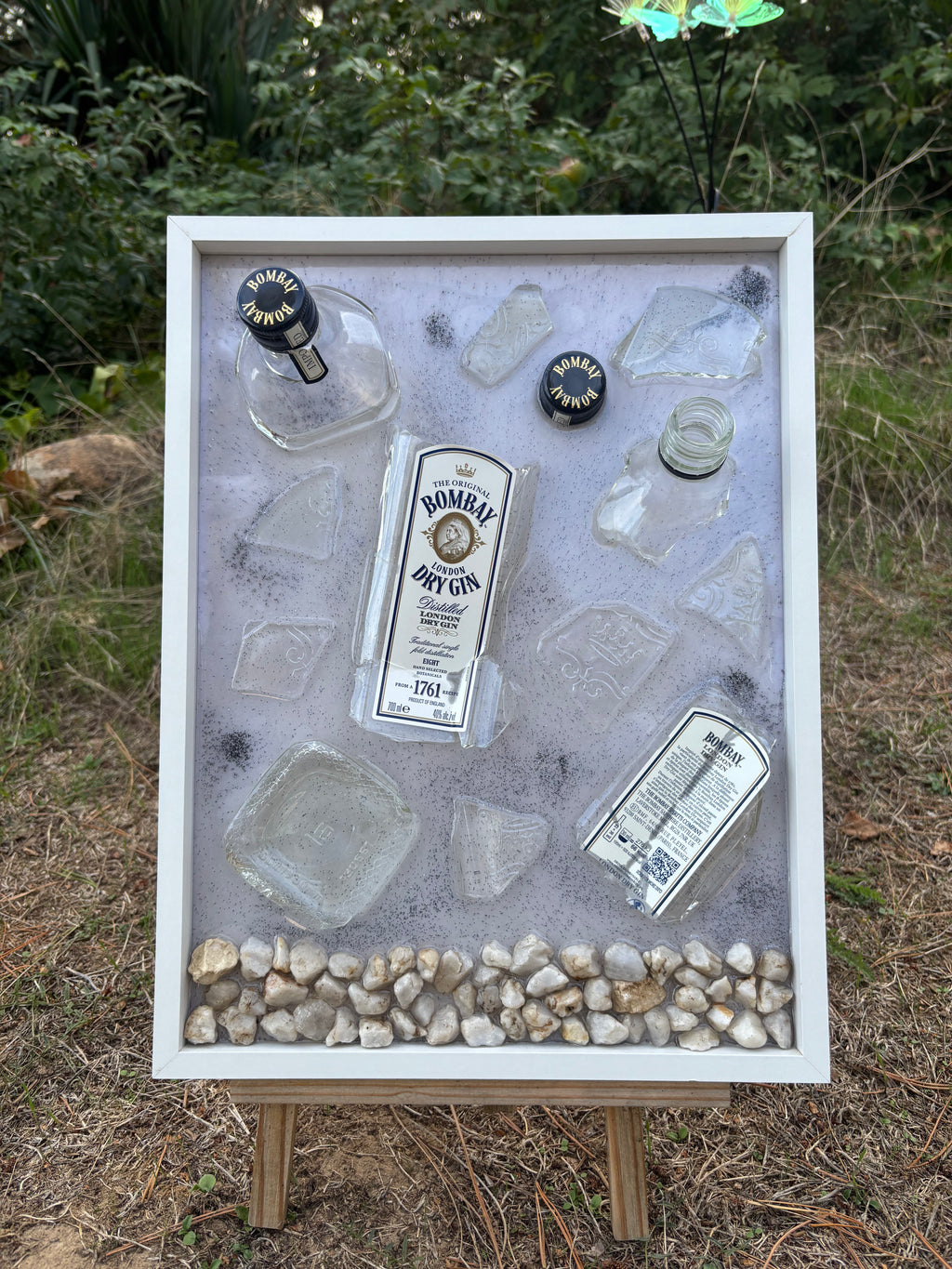 Tableau Bombay Sapphire