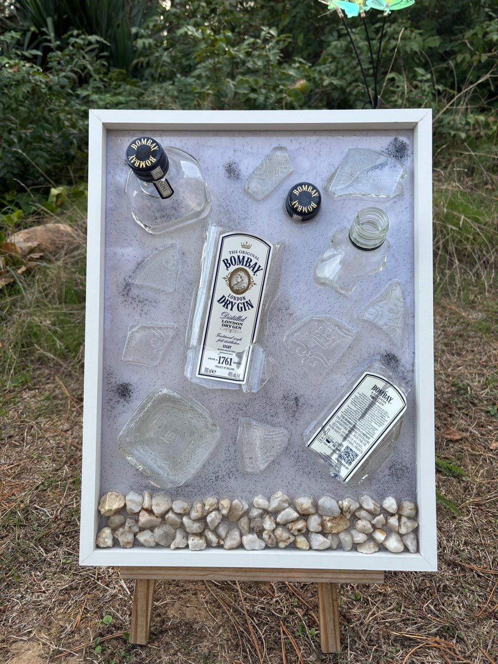 Tableau Bombay Sapphire