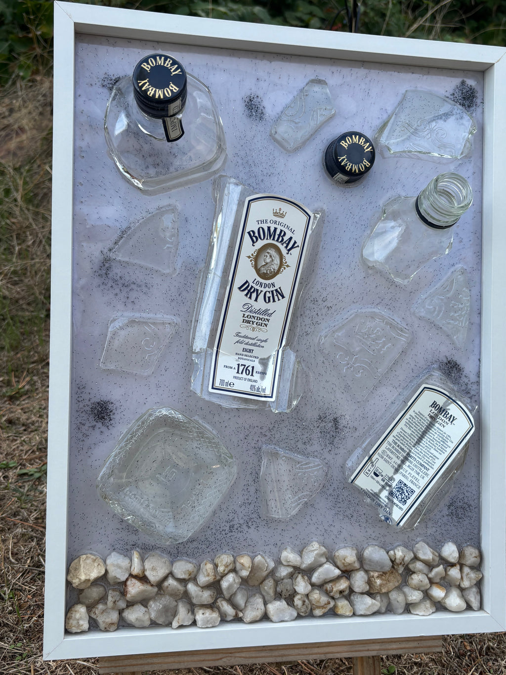 Tableau Bombay Sapphire
