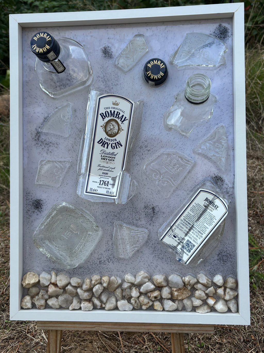 Tableau Bombay Sapphire