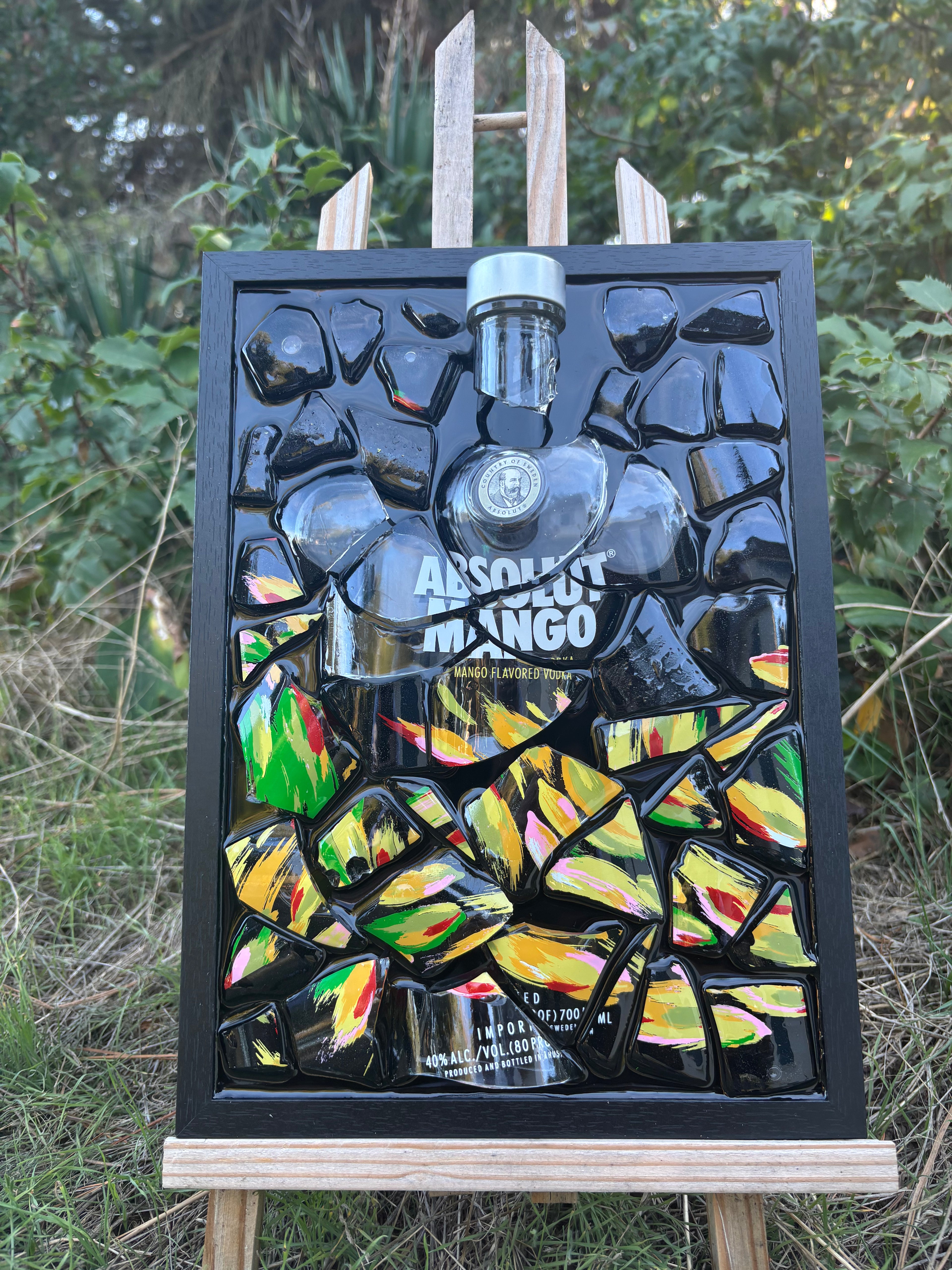 Tableau Absolut Mango