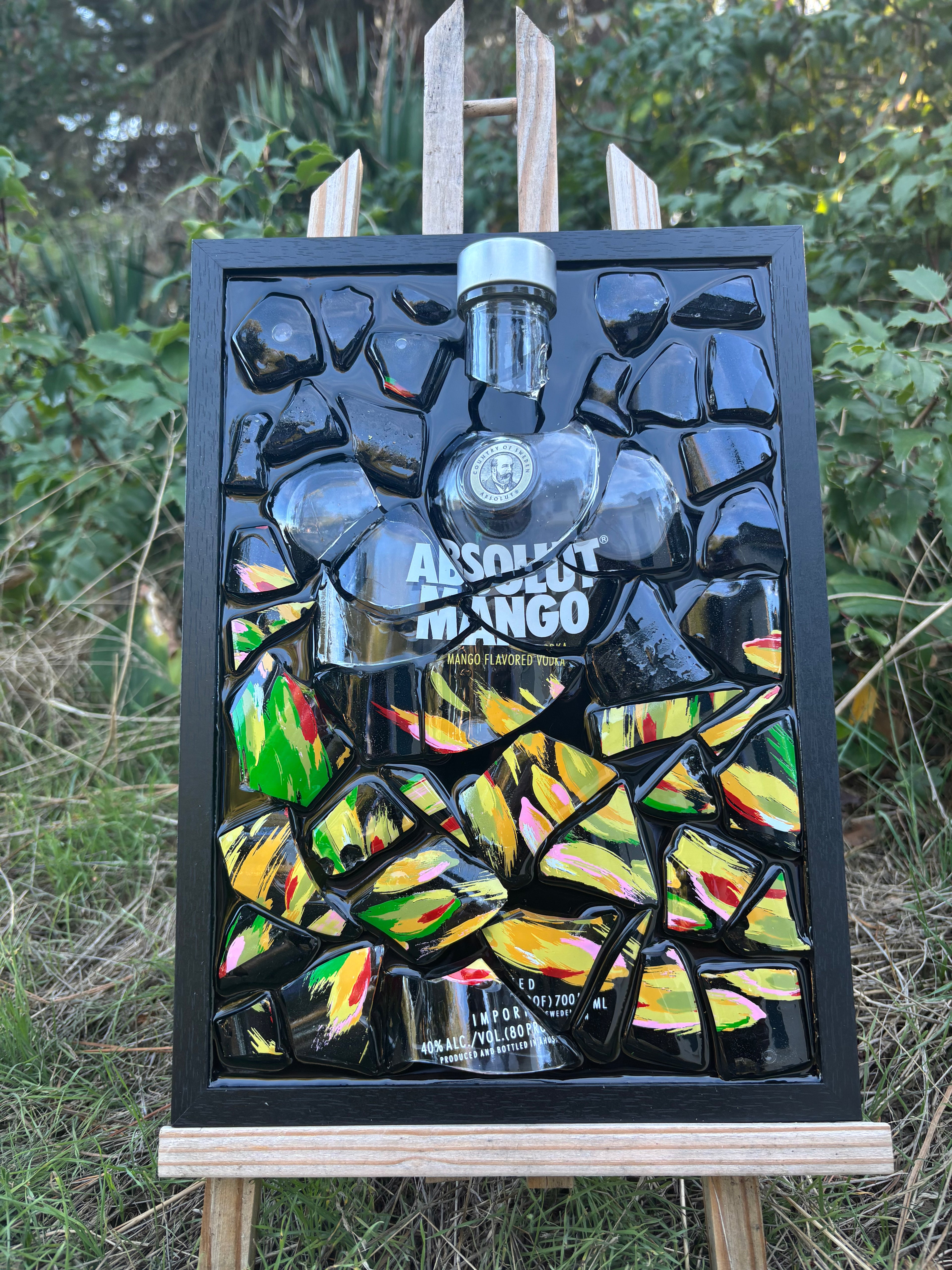 Tableau Absolut Mango
