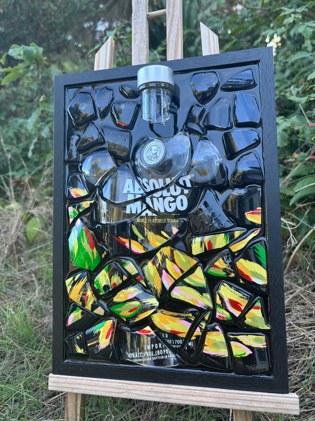 Tableau Absolut Mango