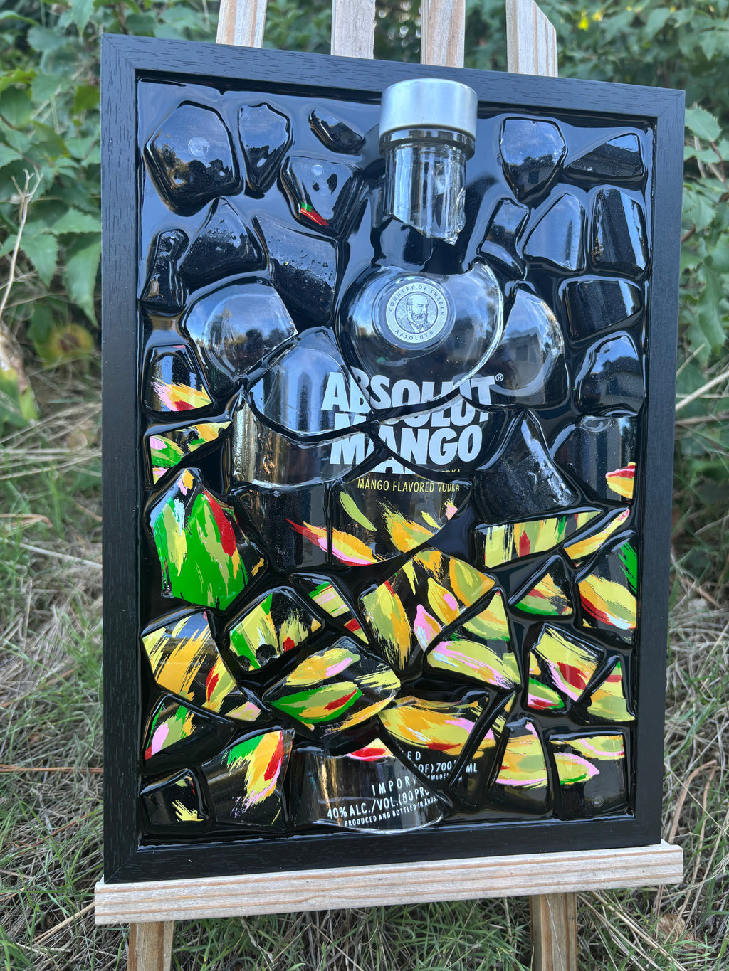Tableau Absolut Mango