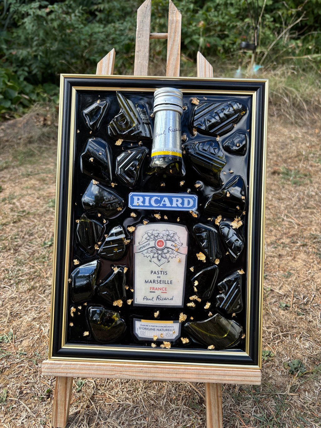 Tableau Ricard – Pastis de Marseille