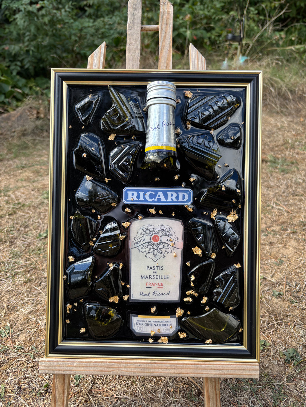 Tableau Ricard – Pastis de Marseille
