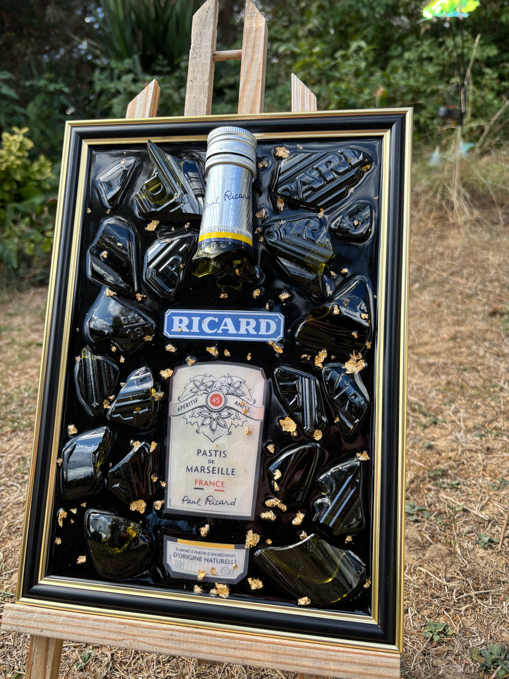Tableau Ricard – Pastis de Marseille