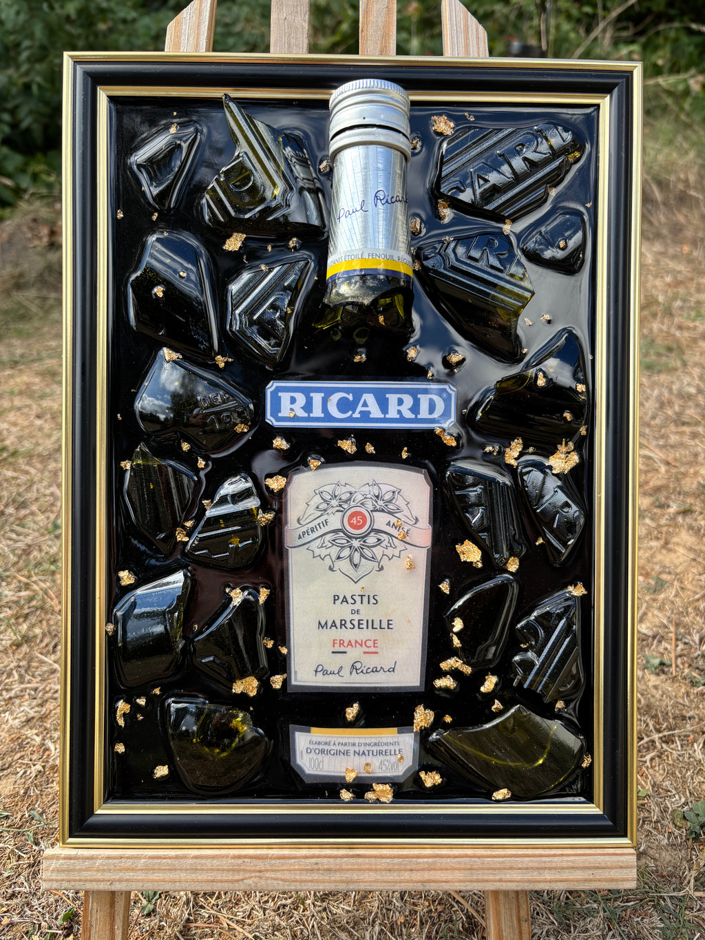 Tableau Ricard – Pastis de Marseille
