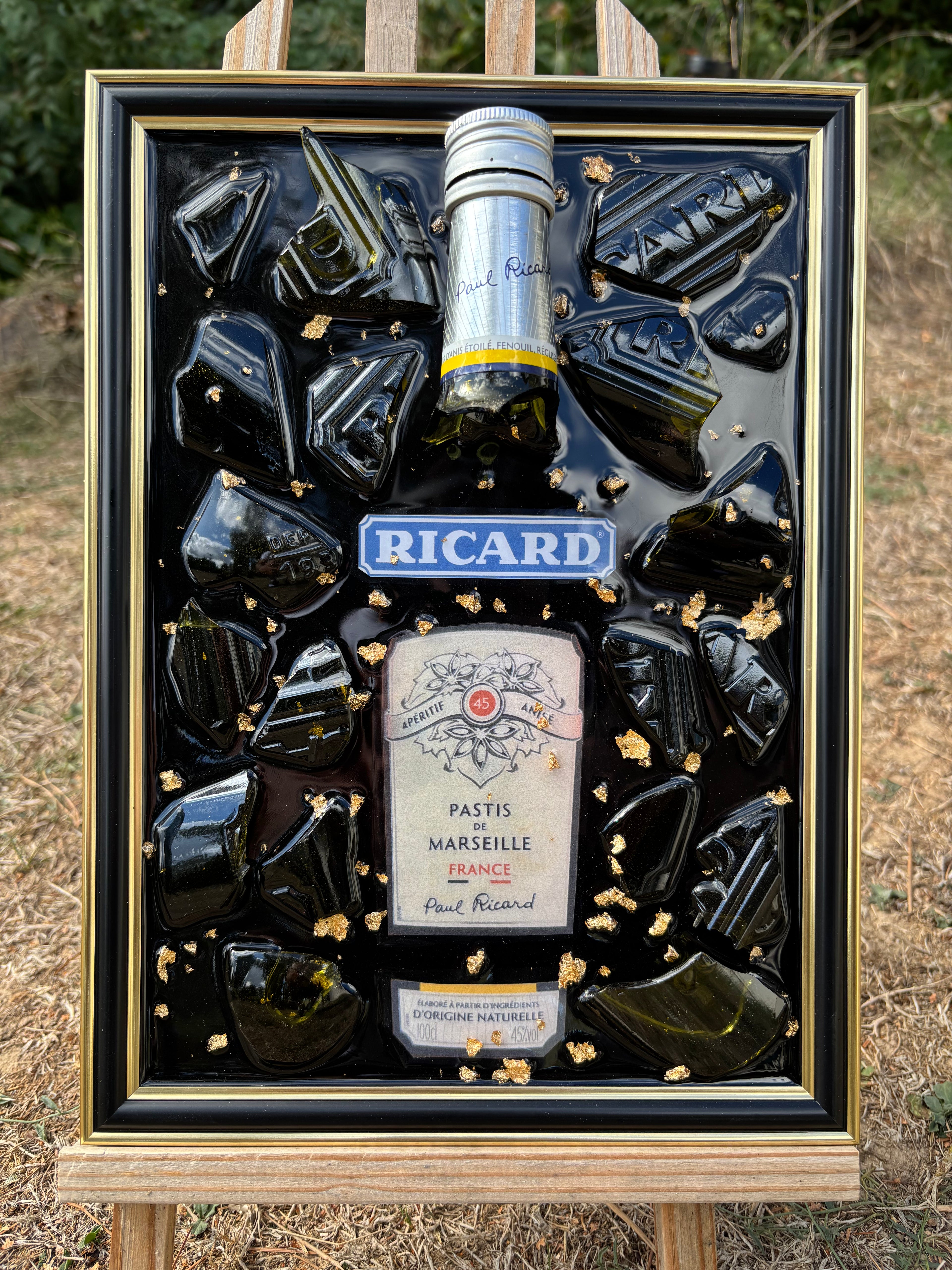 Tableau Ricard – Pastis de Marseille