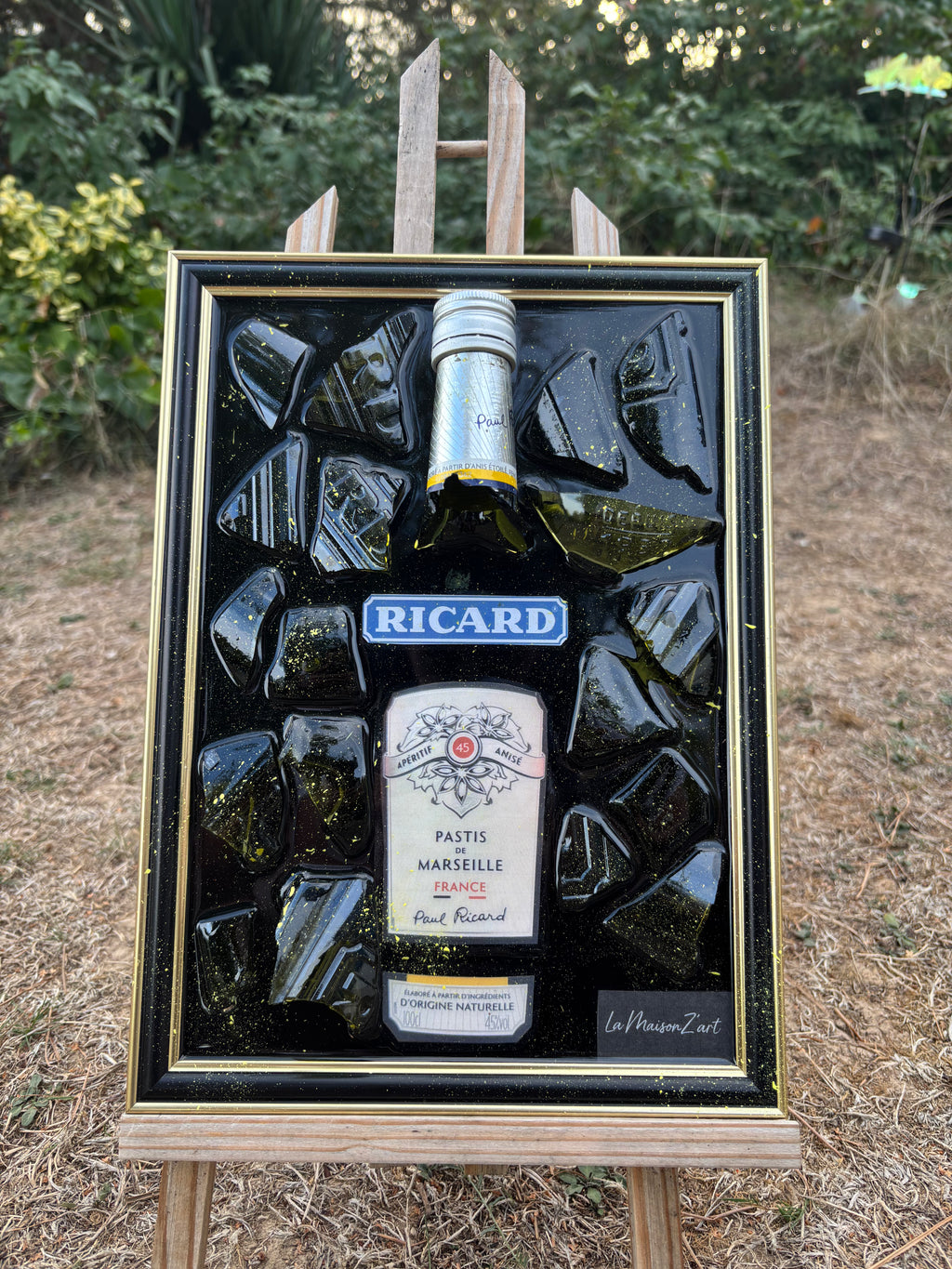 Tableau Ricard – Pastis de Marseille