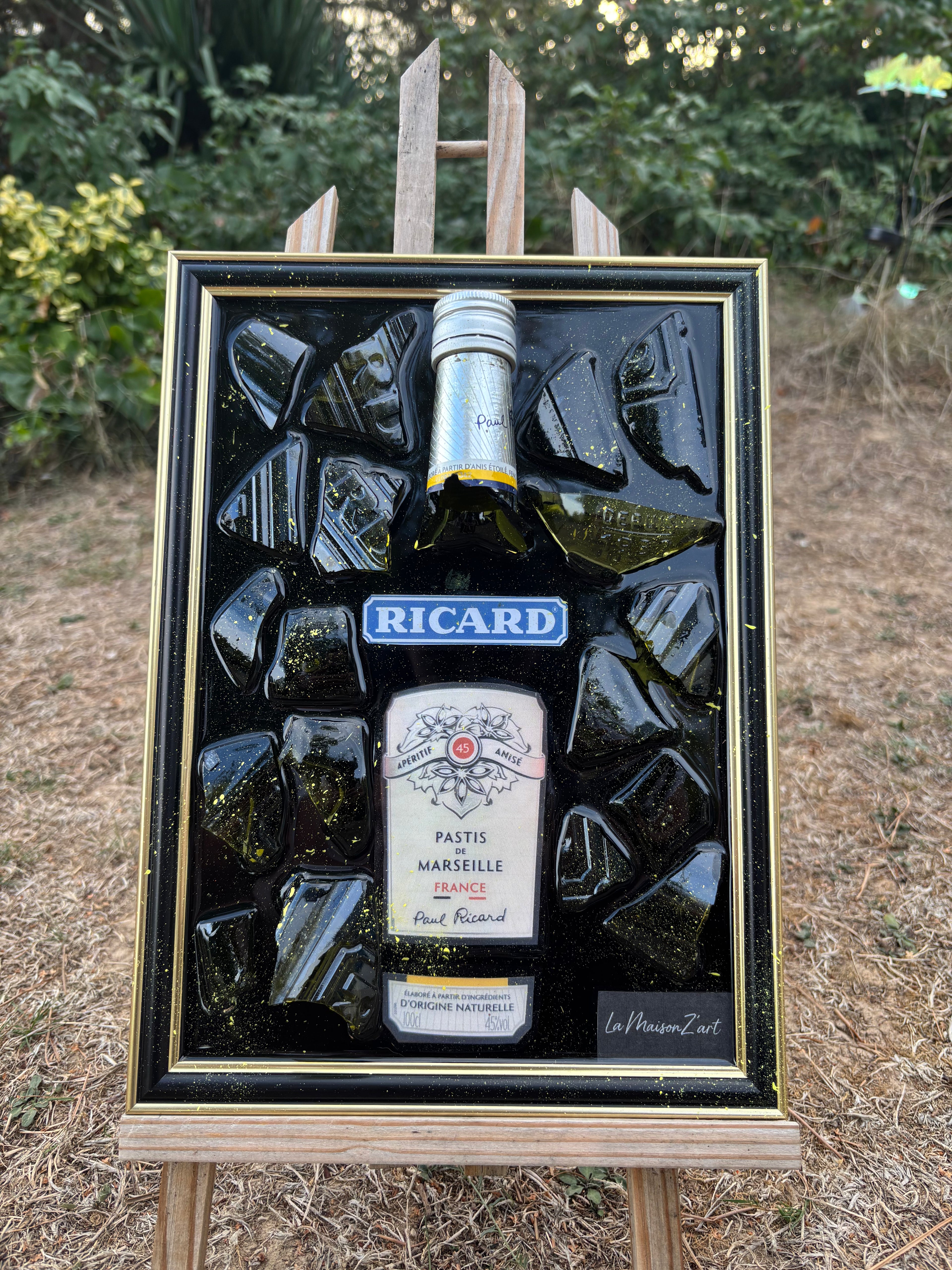 Tableau Ricard – Pastis de Marseille