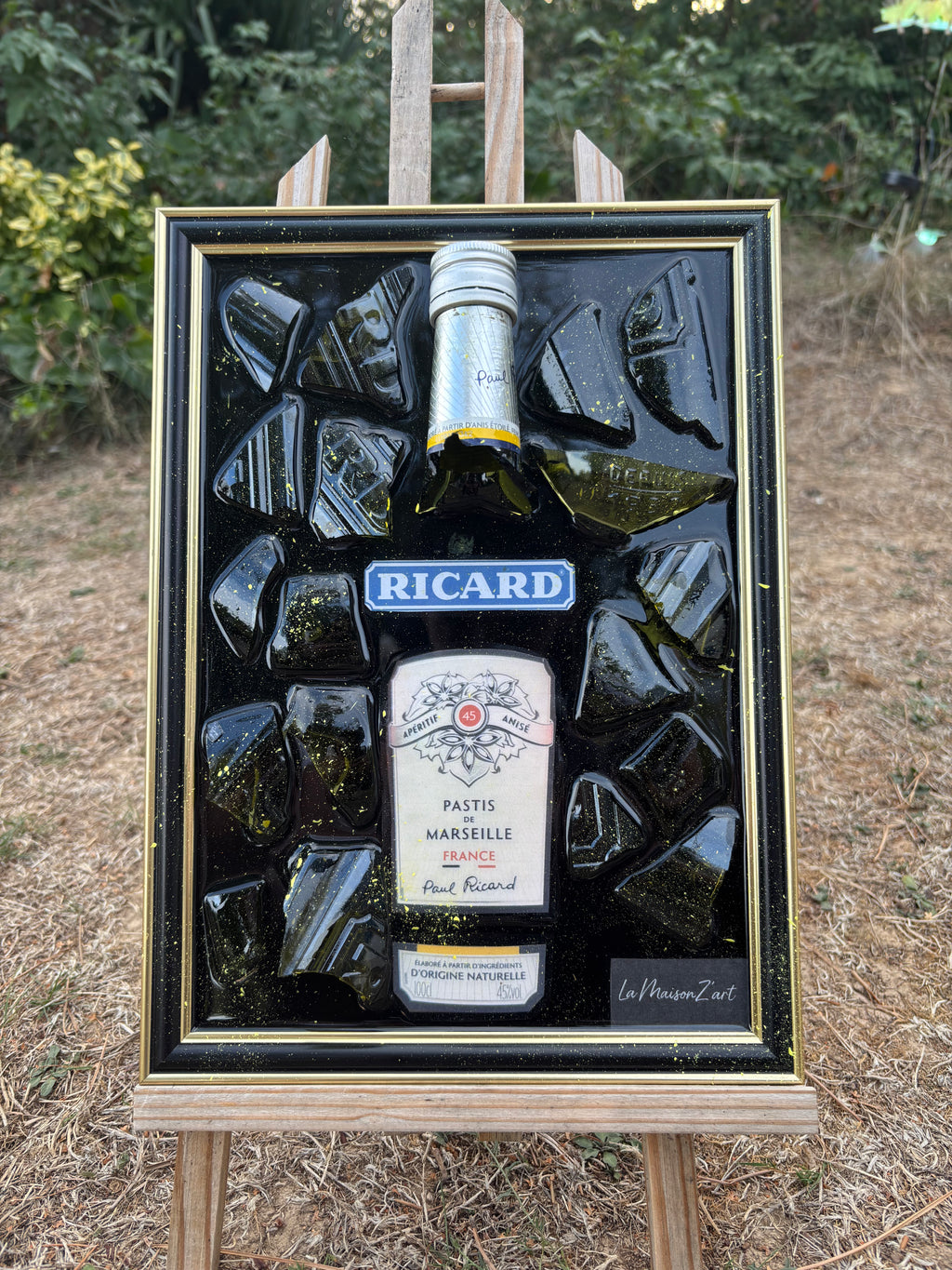 Tableau Ricard – Pastis de Marseille