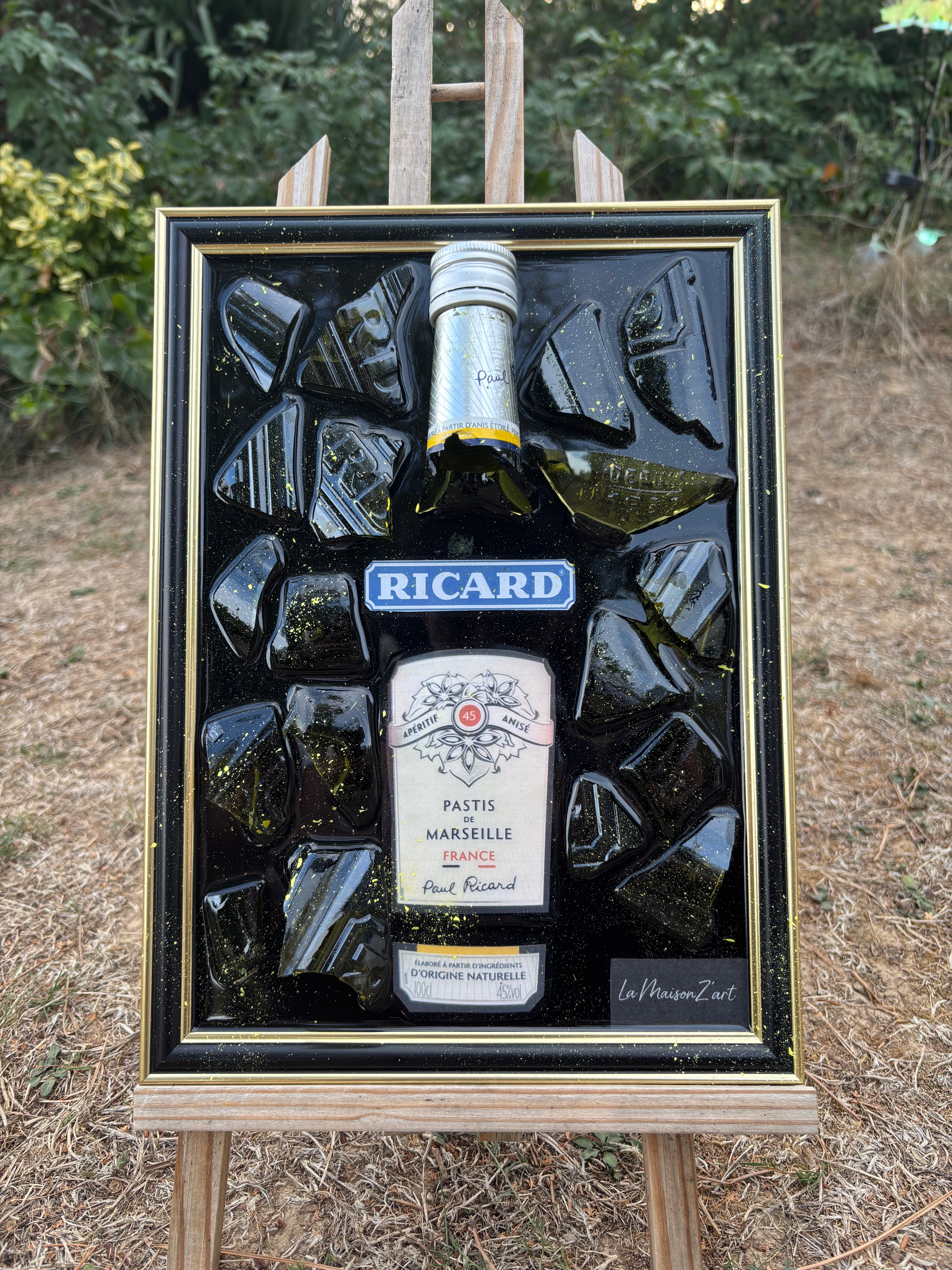 Tableau Ricard – Pastis de Marseille