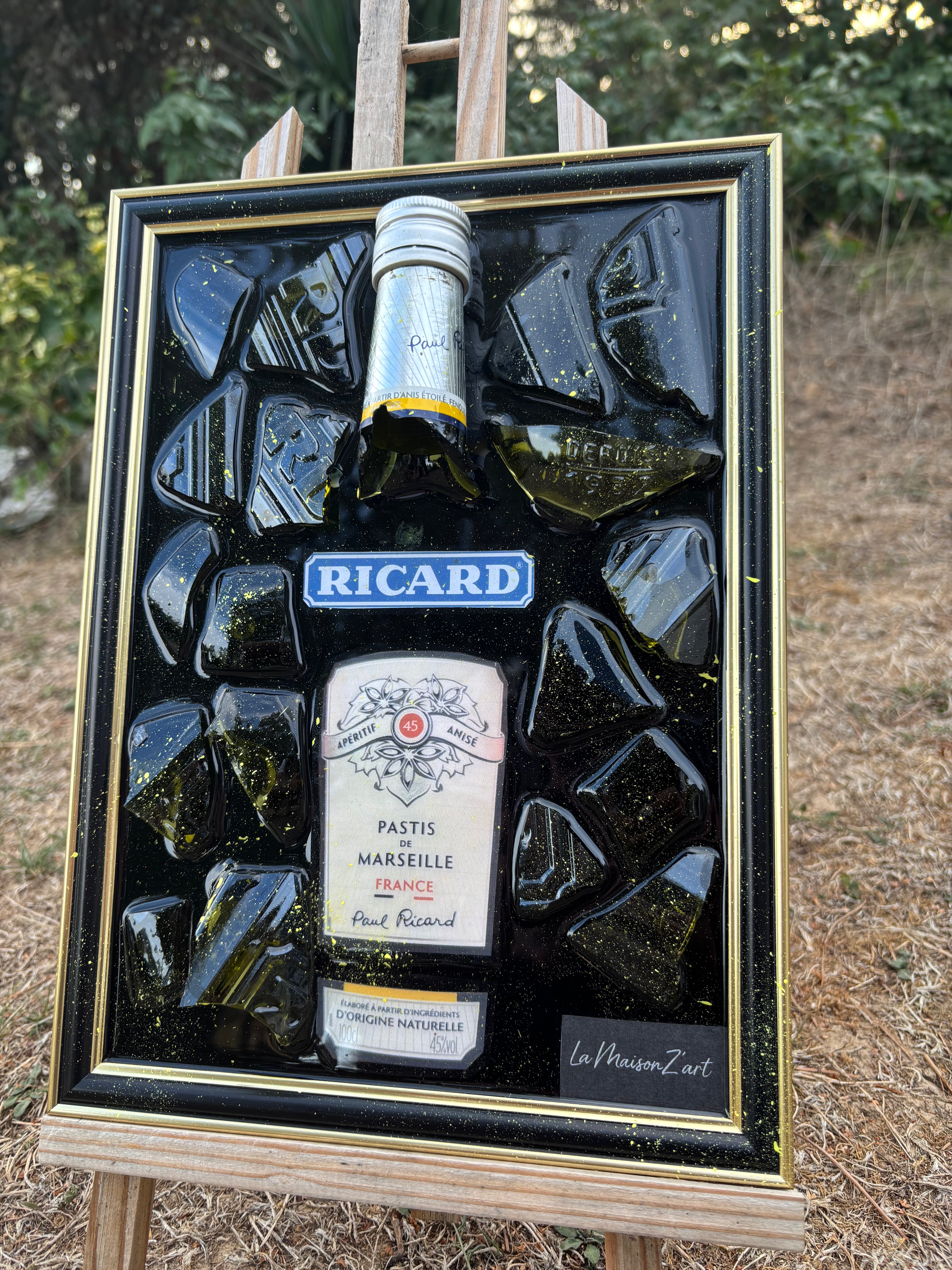 Tableau Ricard – Pastis de Marseille