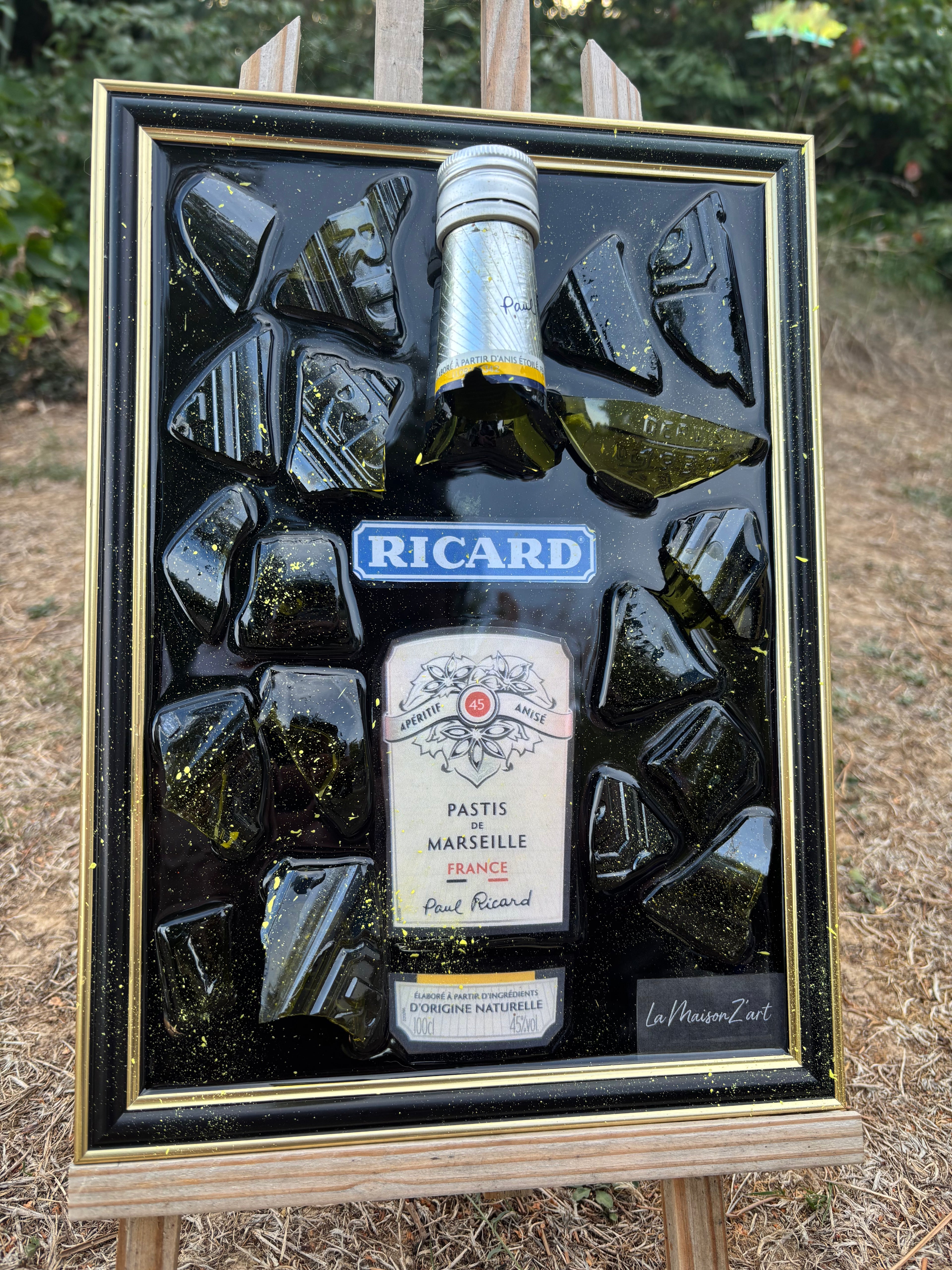Tableau Ricard – Pastis de Marseille