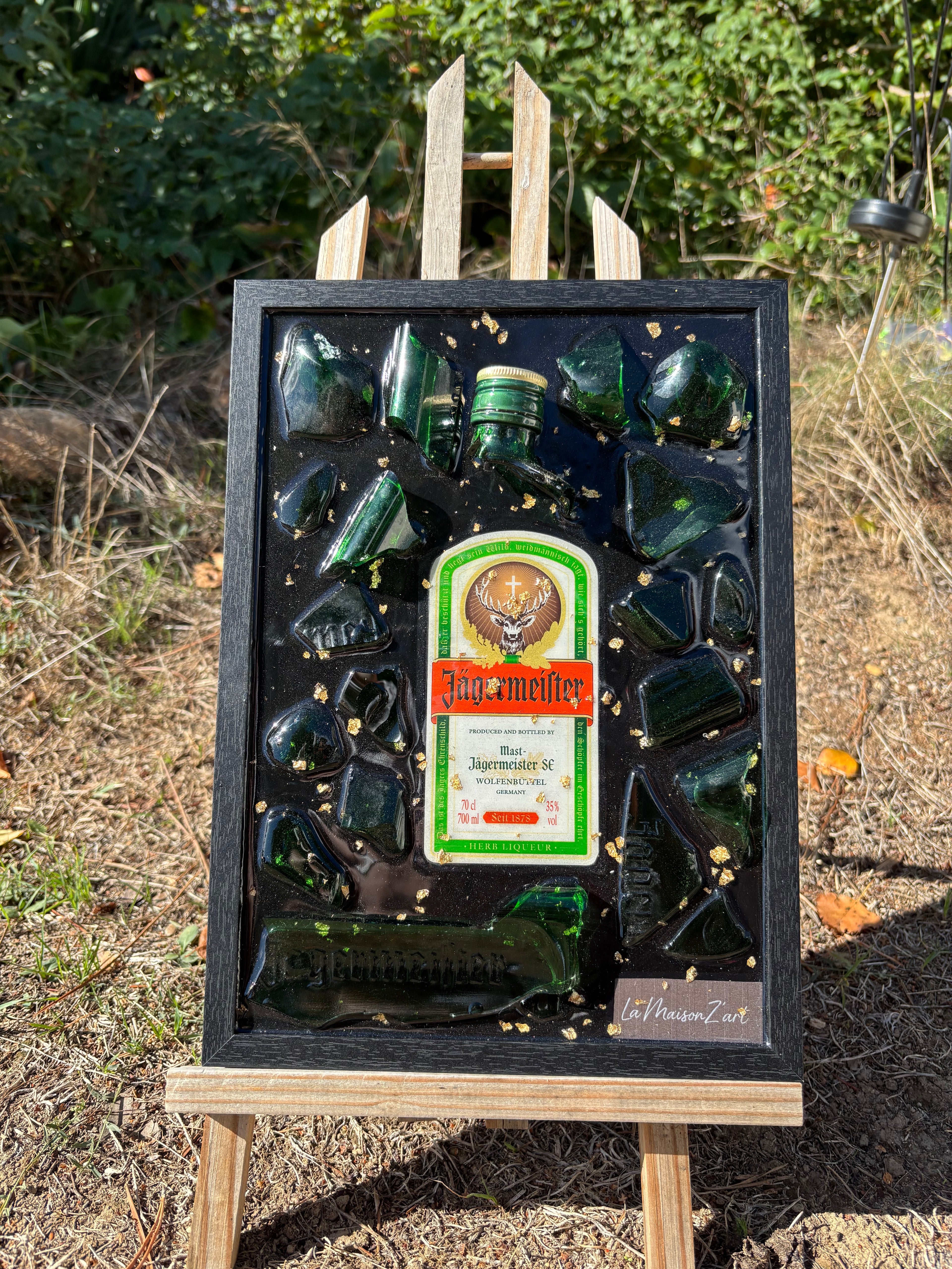 Tableau Jägermeister