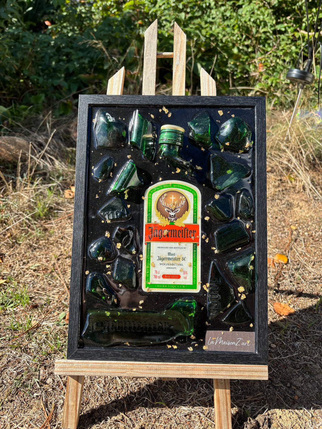 Tableau Jägermeister