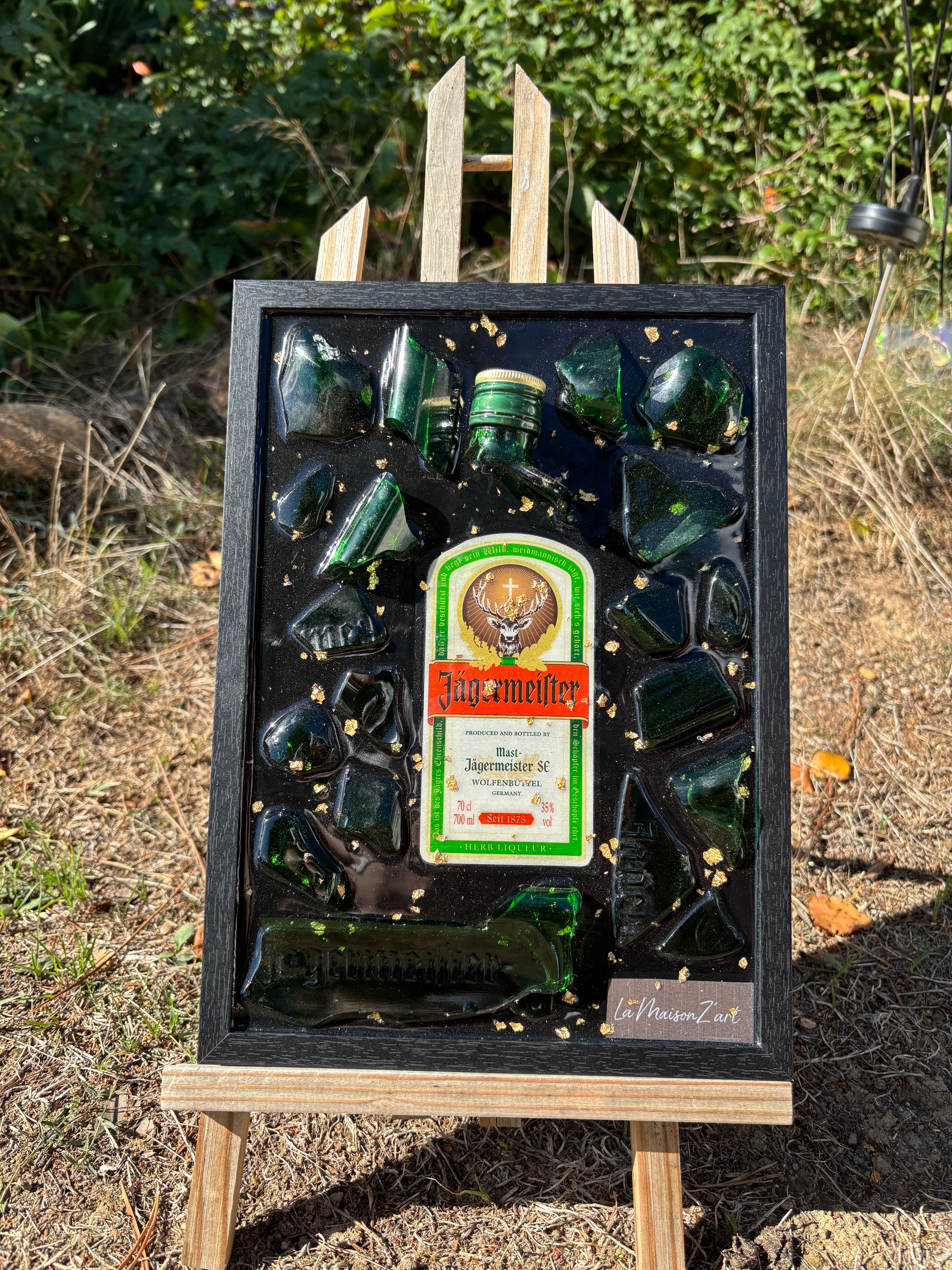 Tableau Jägermeister