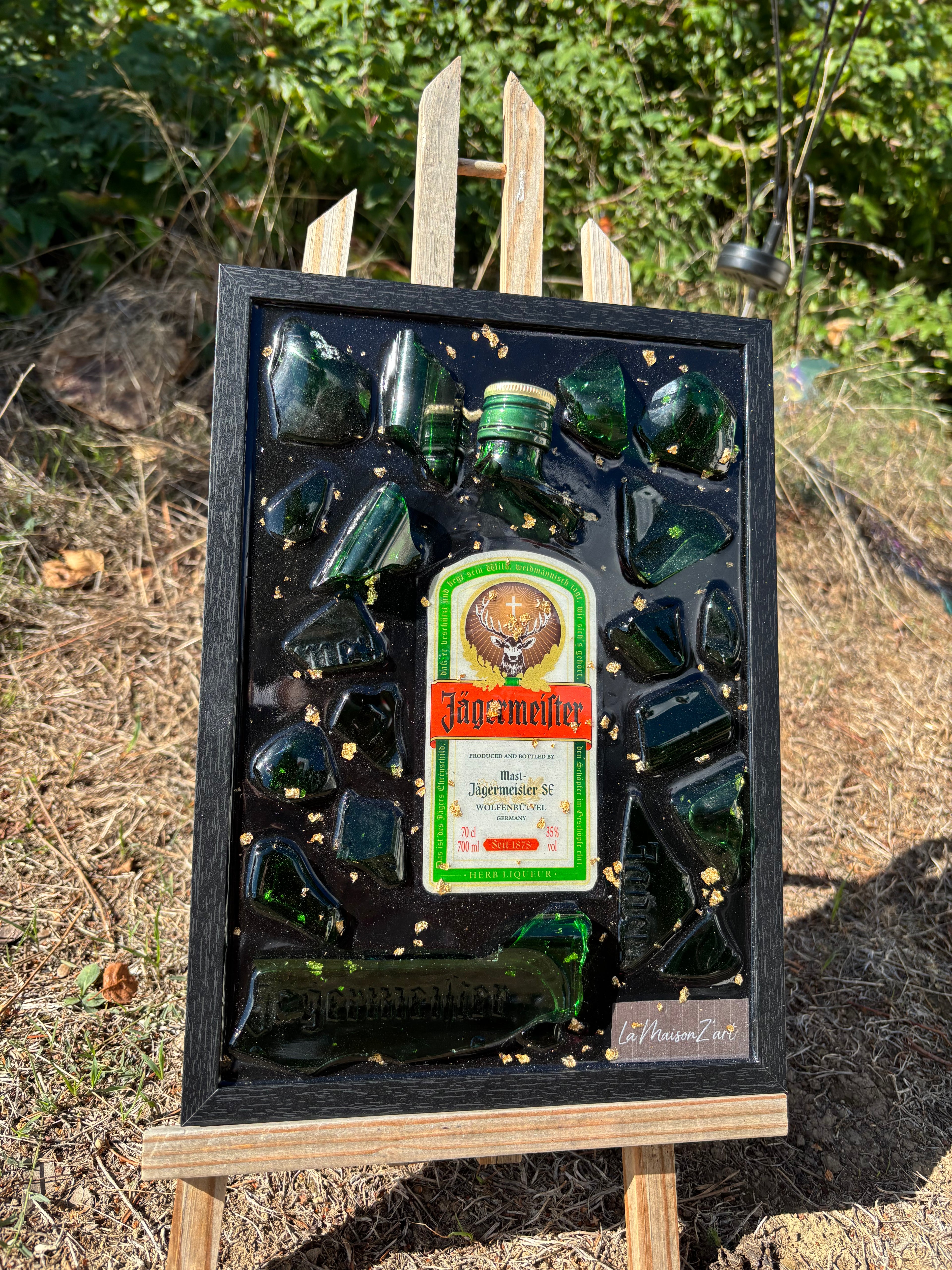 Tableau Jägermeister