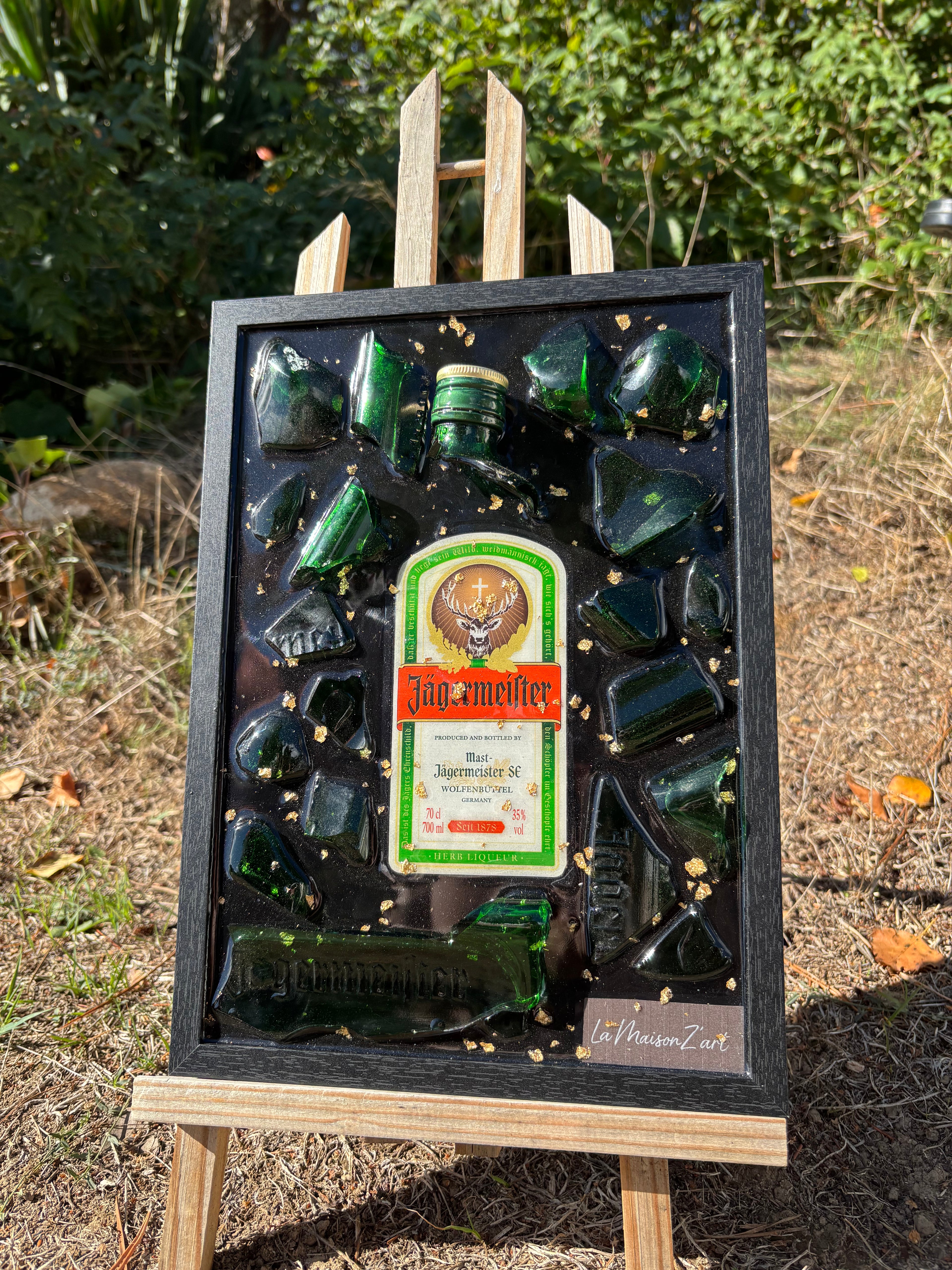 Tableau Jägermeister