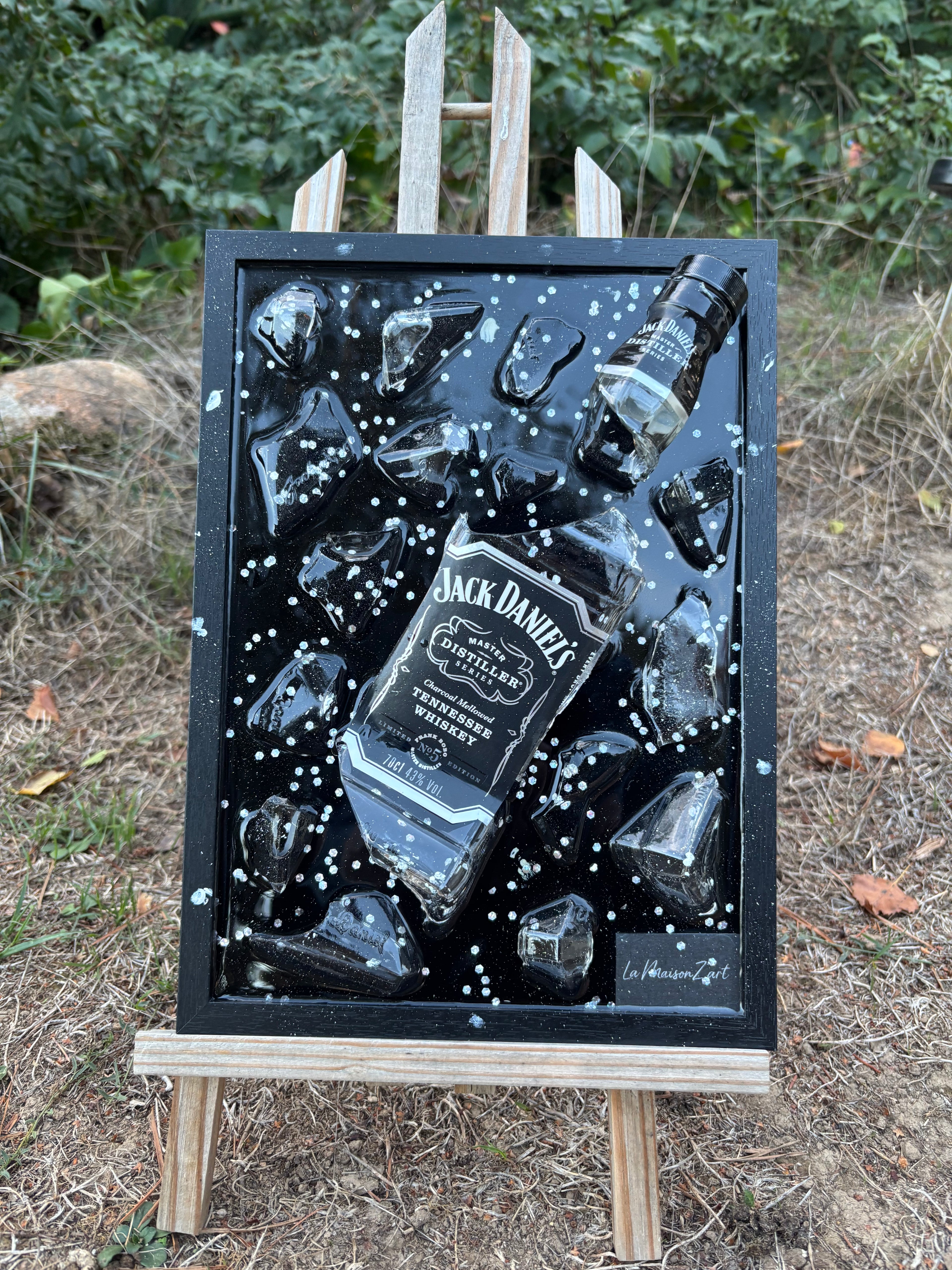Tableau Jack Daniel’s