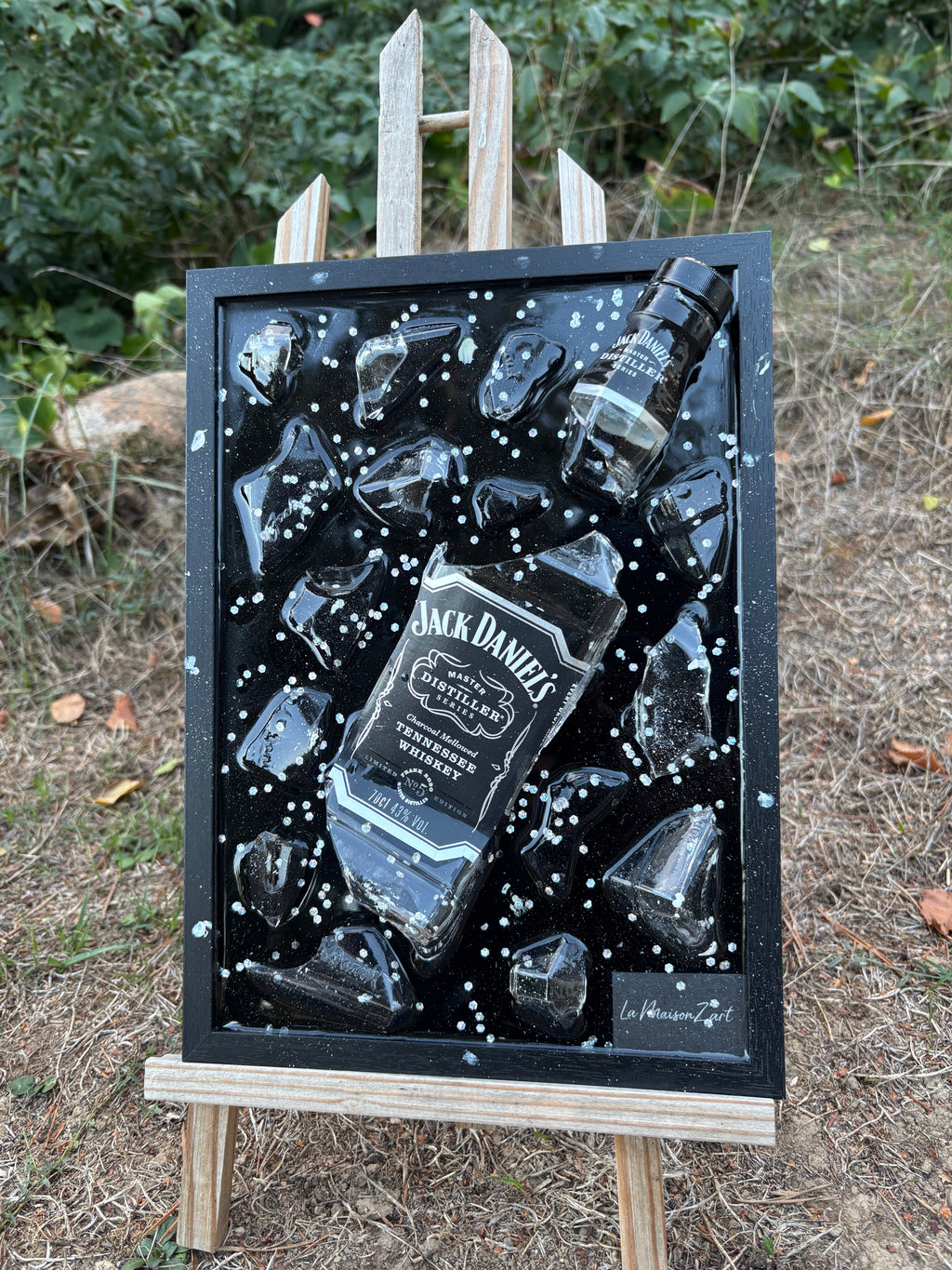 Tableau Jack Daniel’s