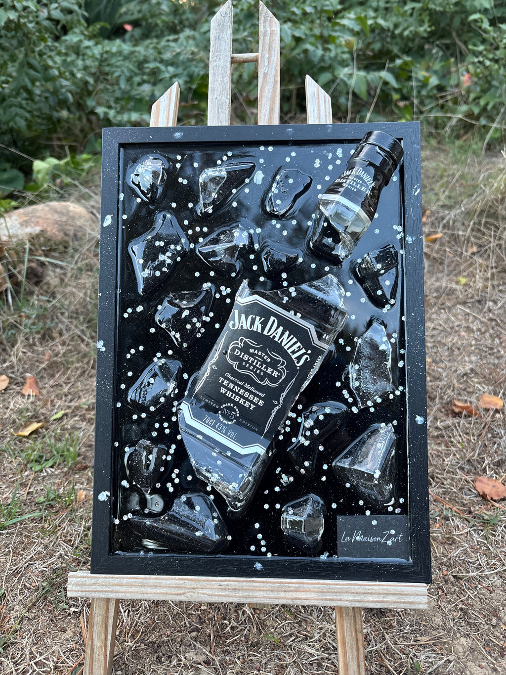 Tableau Jack Daniel’s