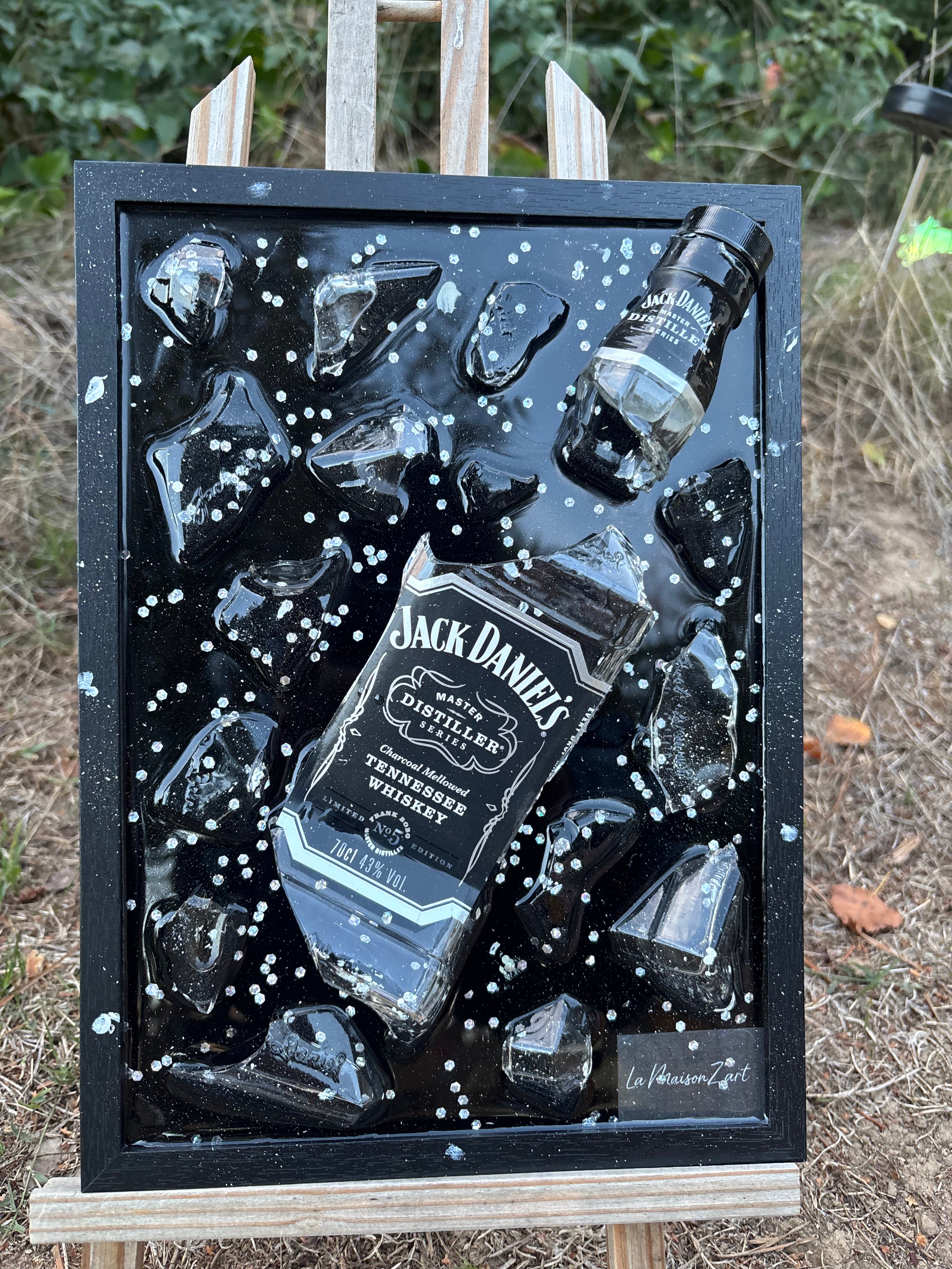 Tableau Jack Daniel’s